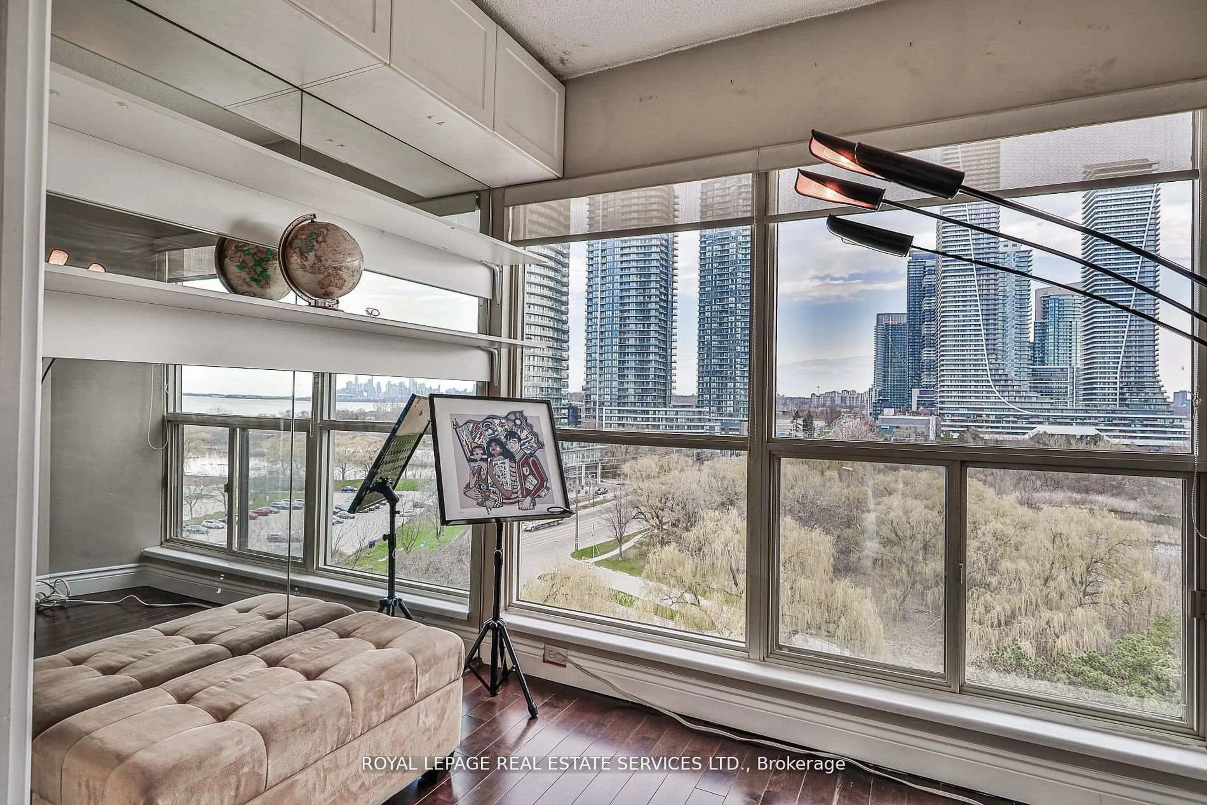 Unknown for 2261 Lake shore Blvd #1010, Toronto Ontario M8V 3X2