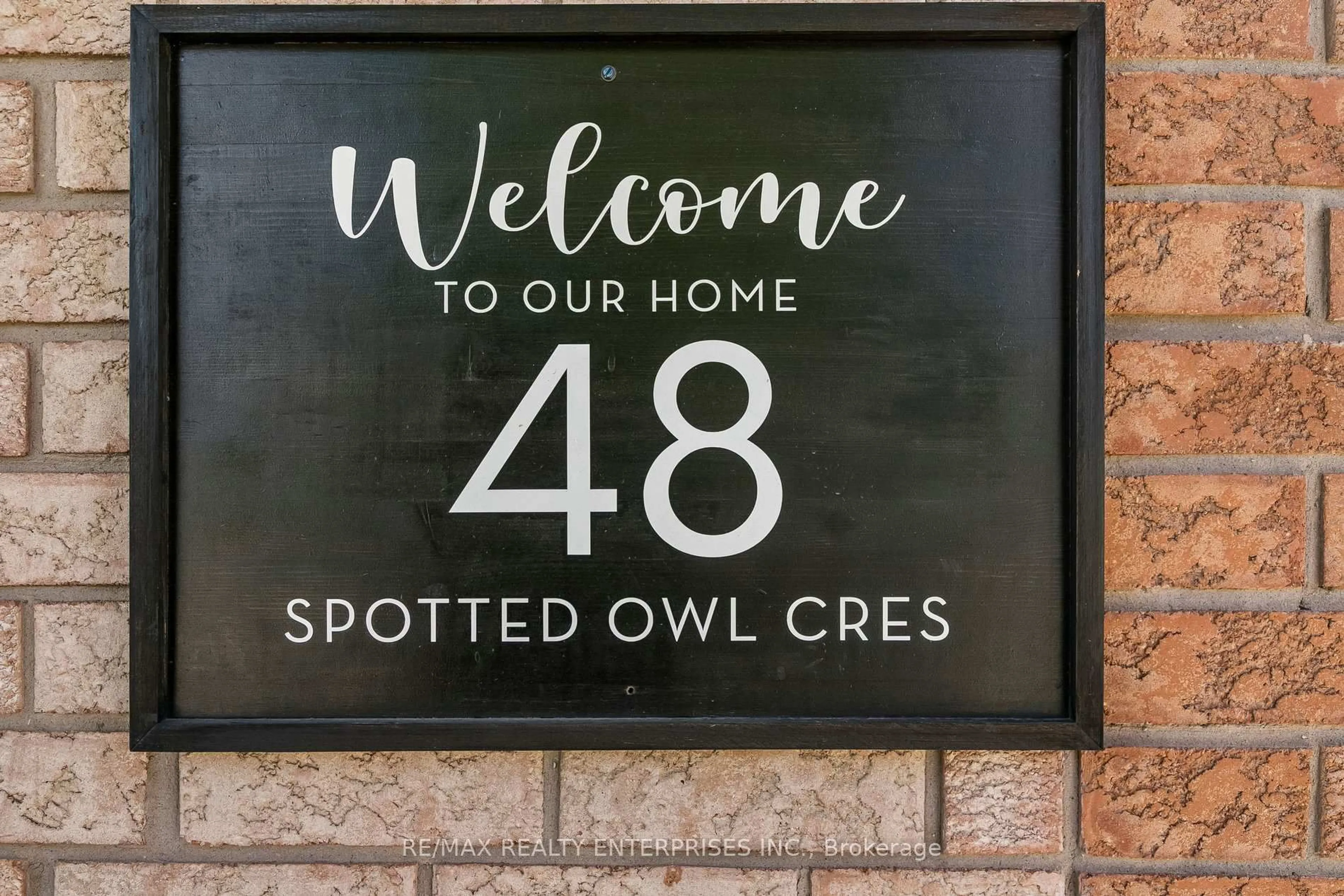 Unknown for 48 Spotted Owl Cres, Brampton Ontario L7A 0J9