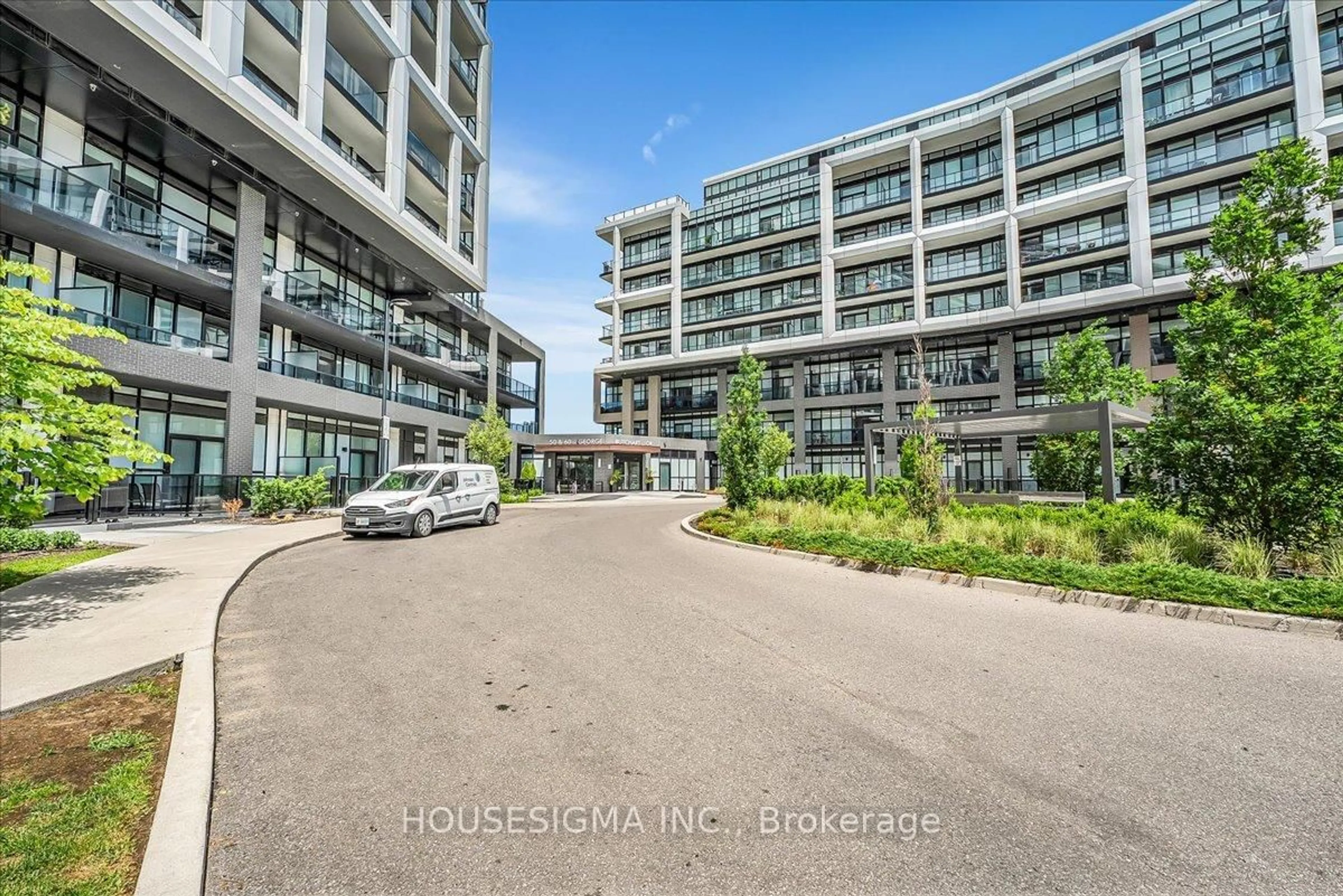 Unknown for 50 George Butchart Dr #1006, Toronto Ontario M3K 0C9