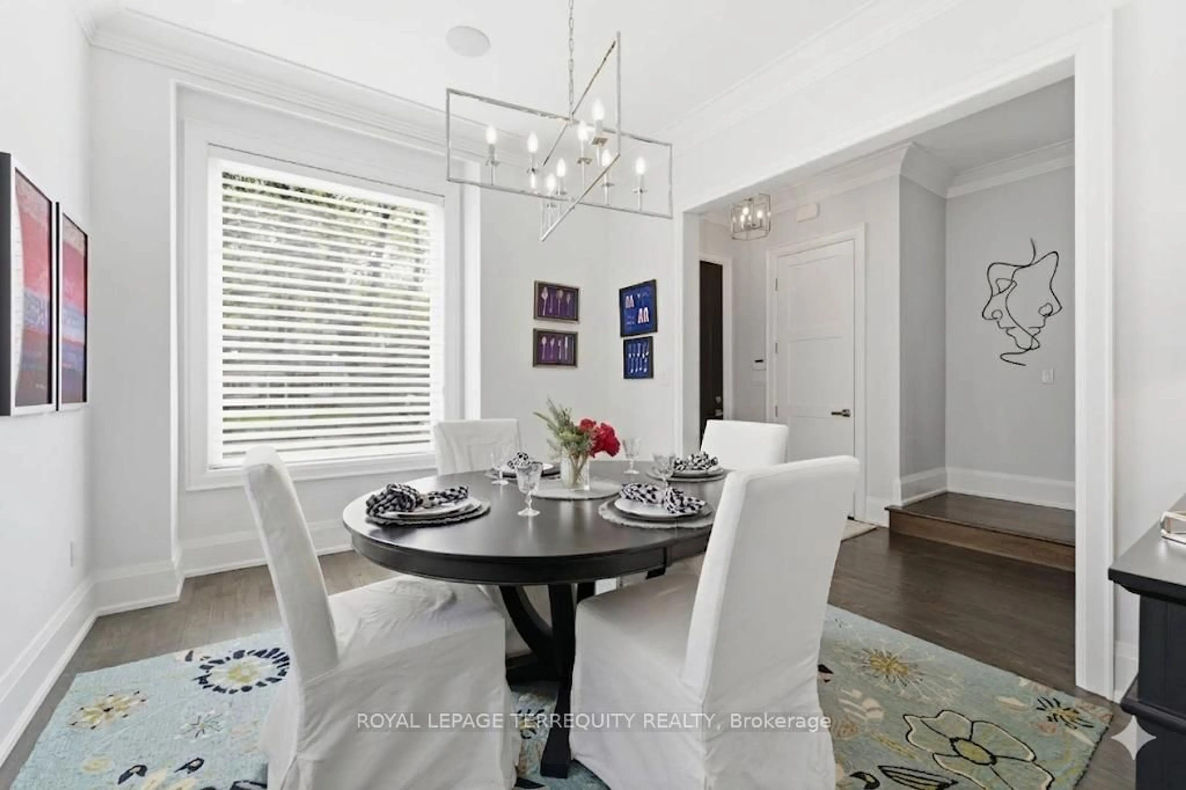 Dining room, unknown for 130 Edgecroft Rd, Toronto Ontario M8Z 2C3