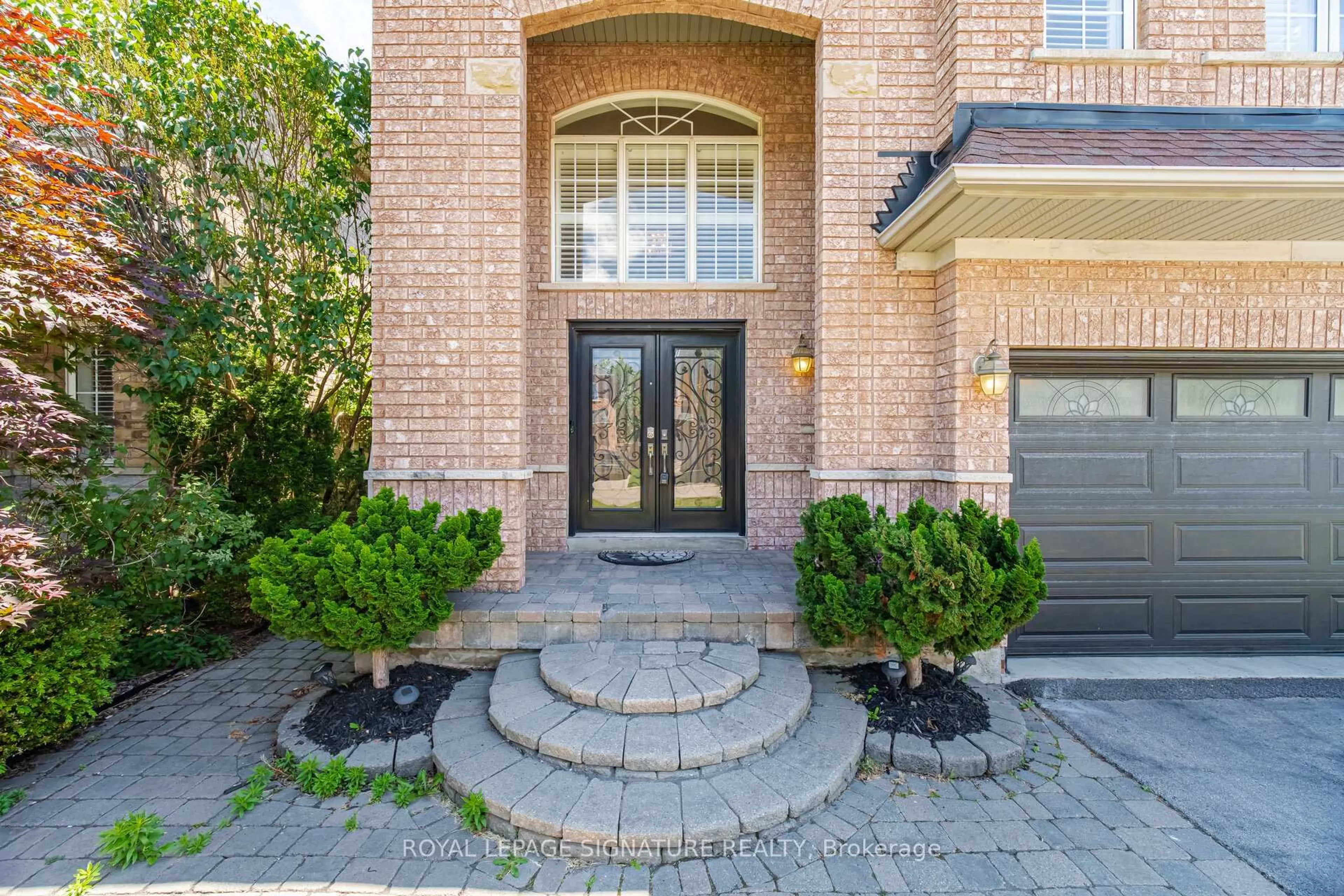 Home with brick exterior material, street for 1420 Derby County Cres, Oakville Ontario L6M 4N8
