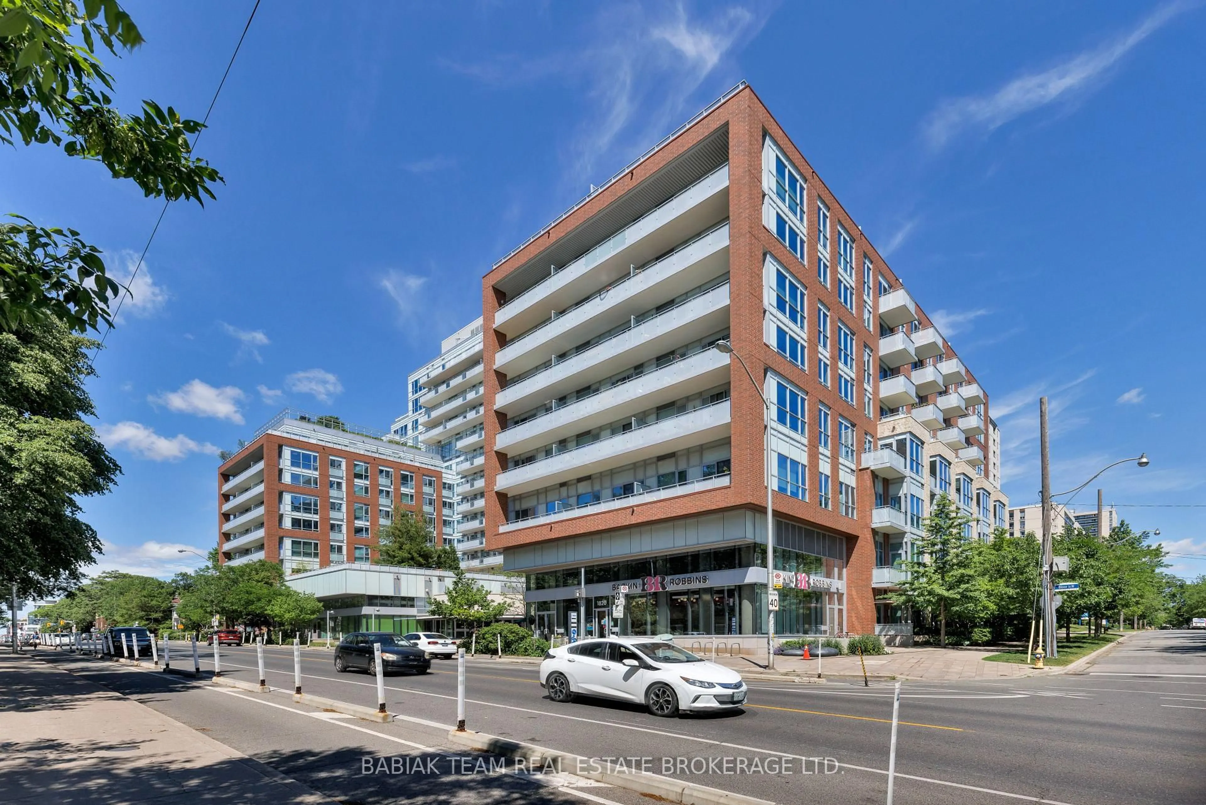 Unknown for 1830 Bloor St #532, Toronto Ontario M6P 0A2