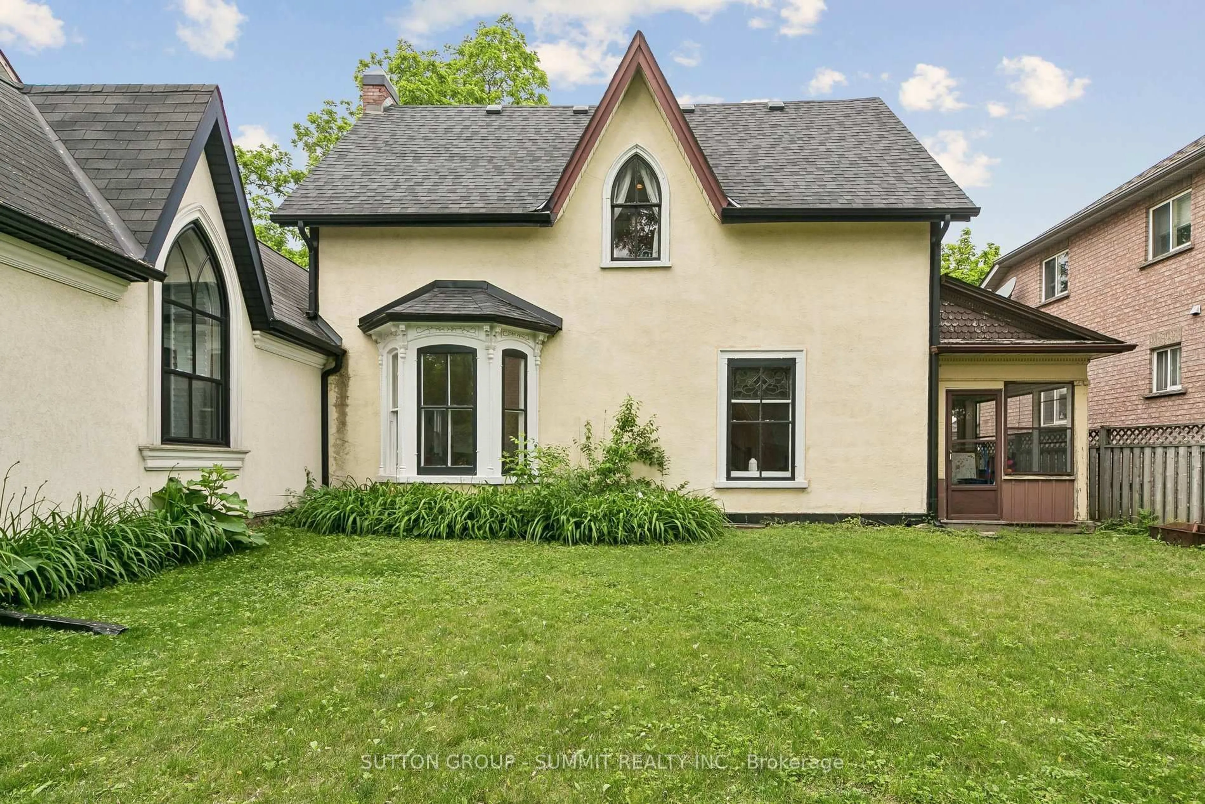 Home with brick exterior material, street for 17 ARCHIBALD St, Brampton Ontario L6X 1M1