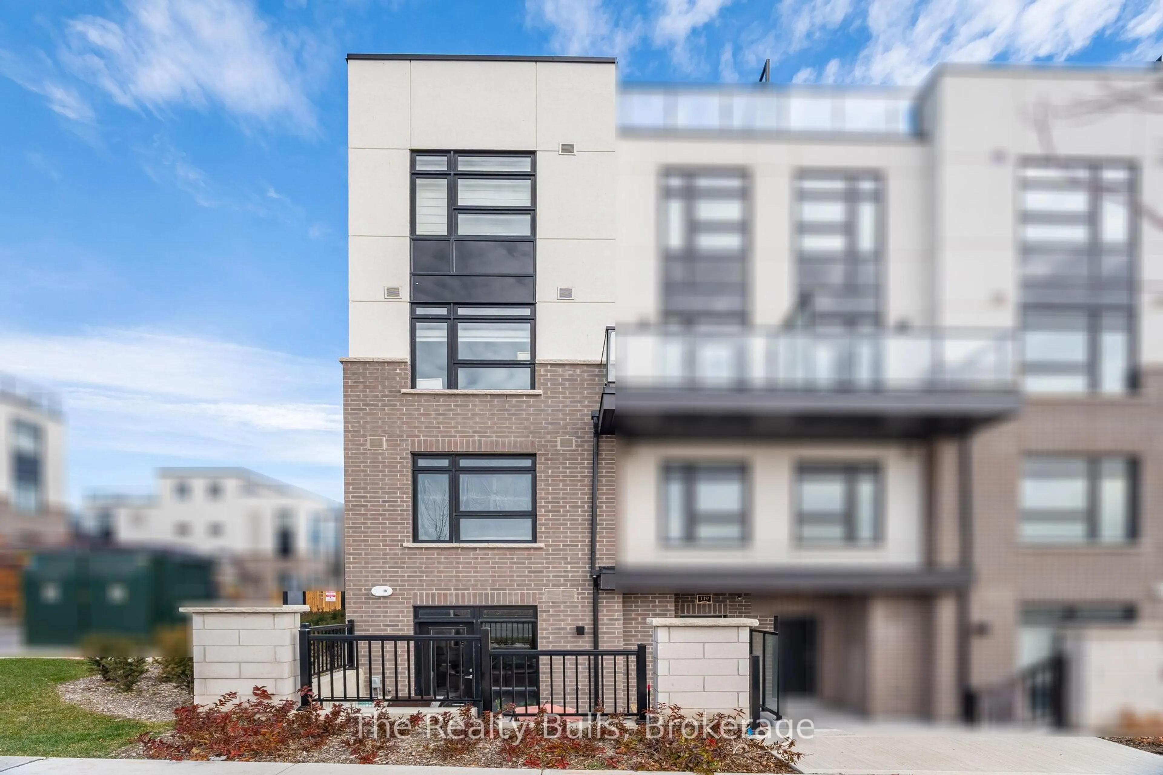 Unknown for 1589 Rose Way #119, Milton Ontario L9E 1N4