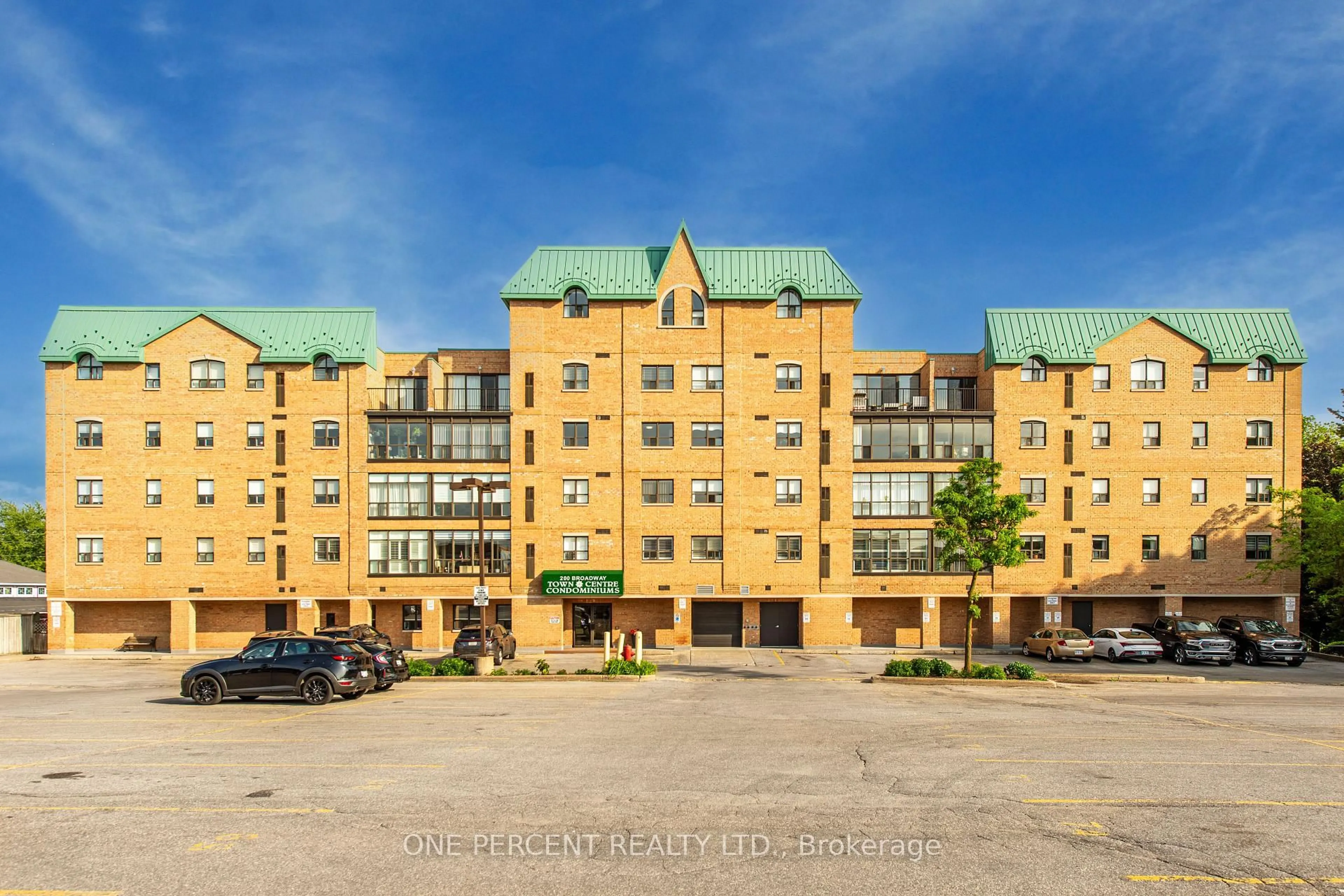 Unknown for 200 Broadway Ave #505, Orangeville Ontario L9W 5G3
