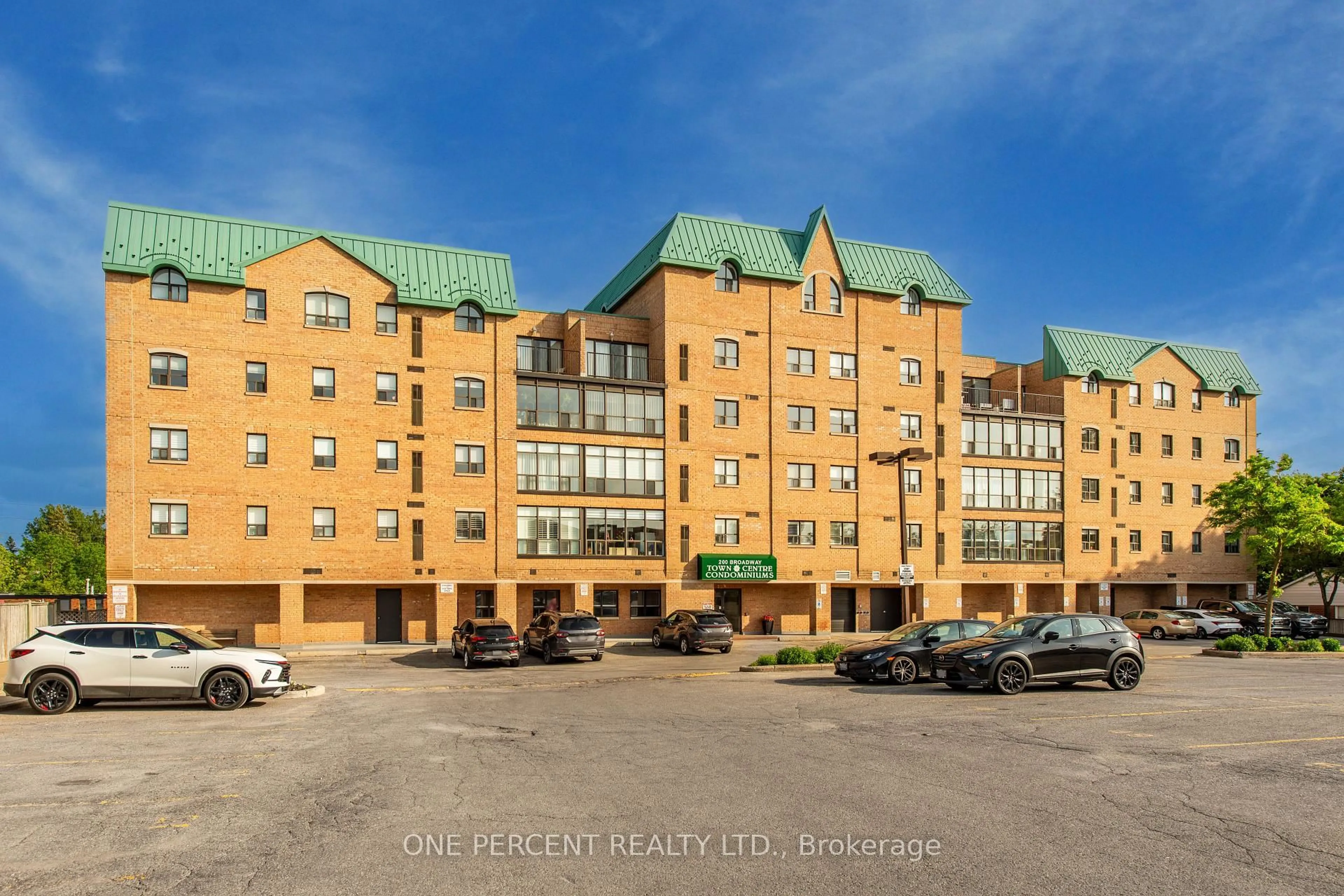 Unknown for 200 Broadway Ave #505, Orangeville Ontario L9W 5G3