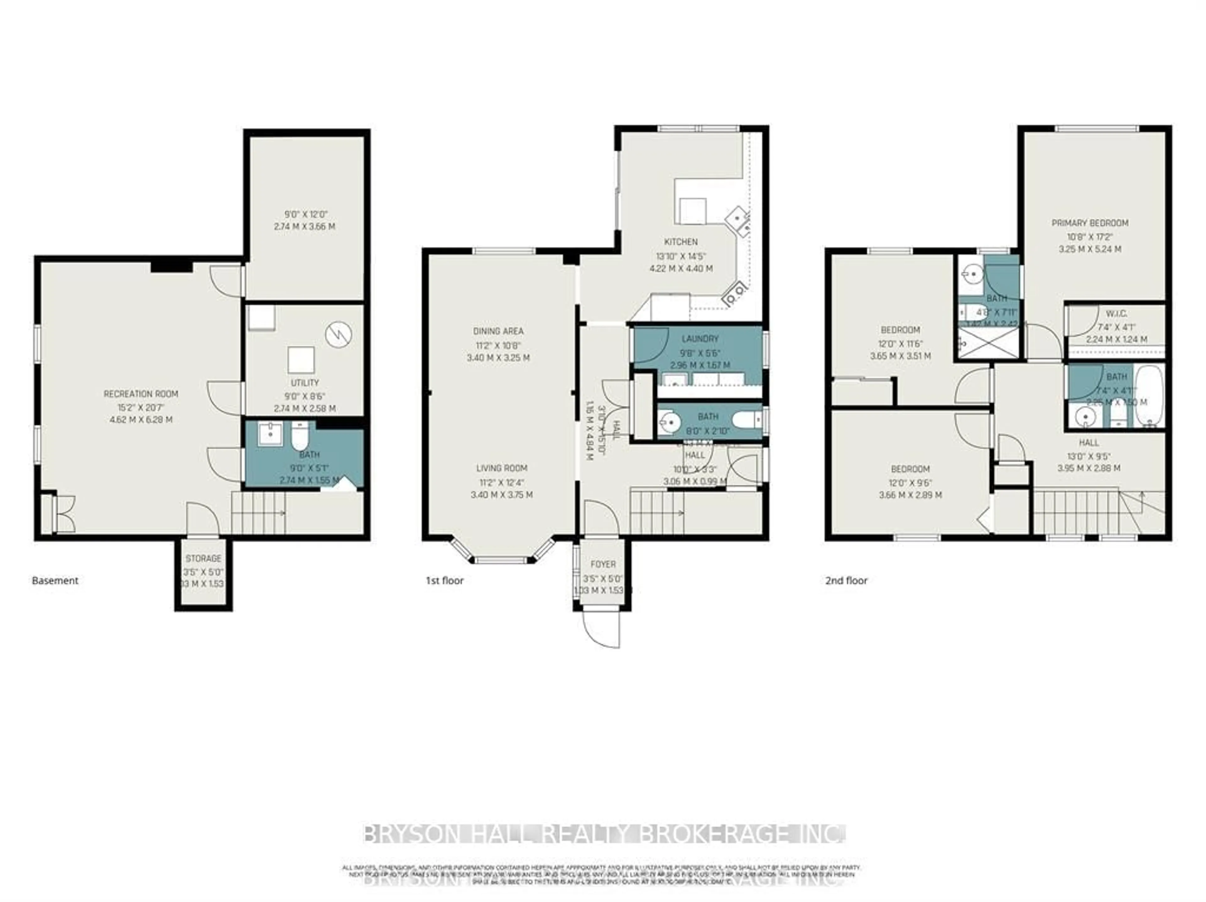 Floor plan for 2122 Hunt Cres, Burlington Ontario L7M 2P3