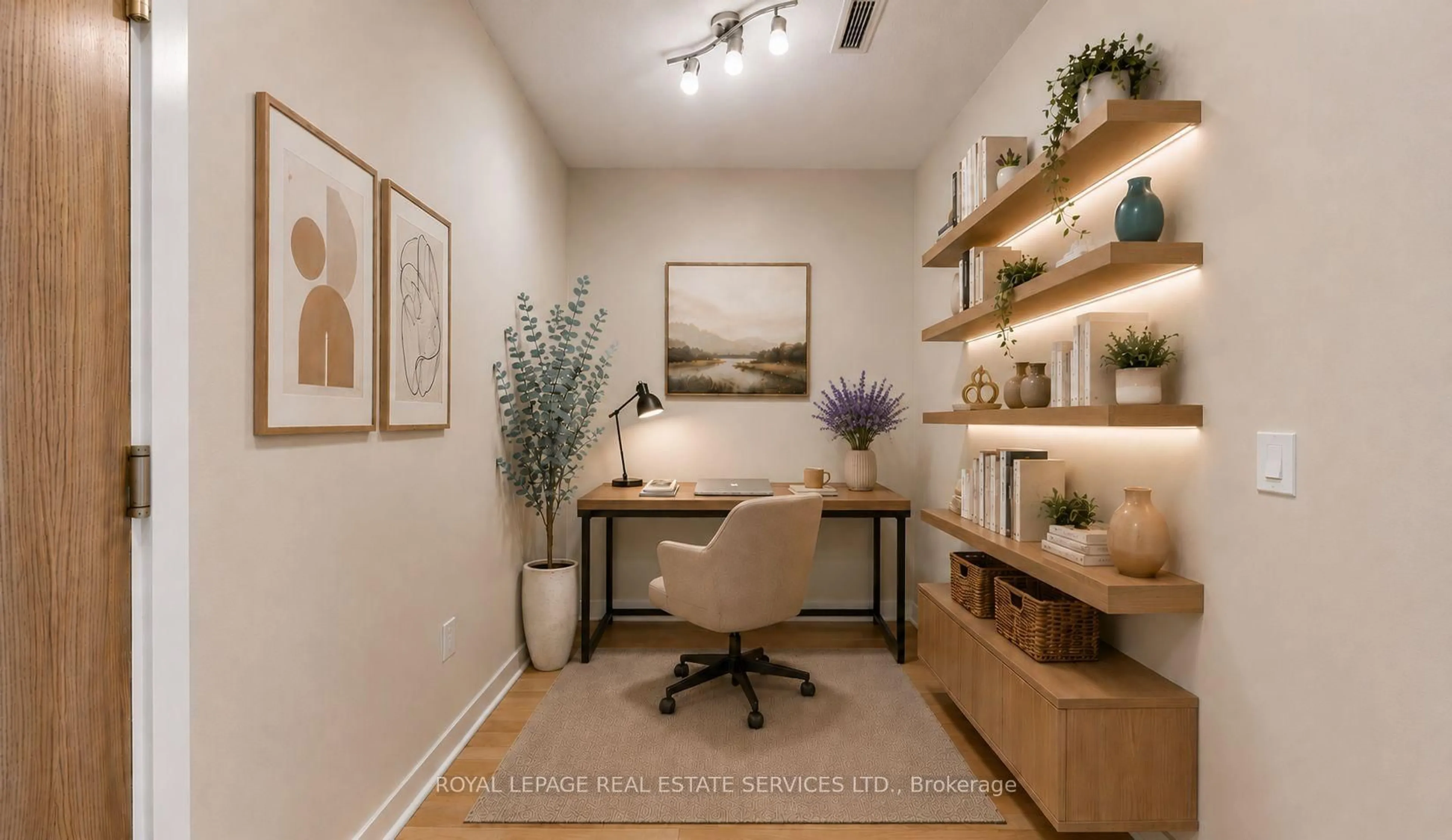A pic of a room for 3975 Grand Park Dr #2103, Mississauga Ontario L5B 4M6