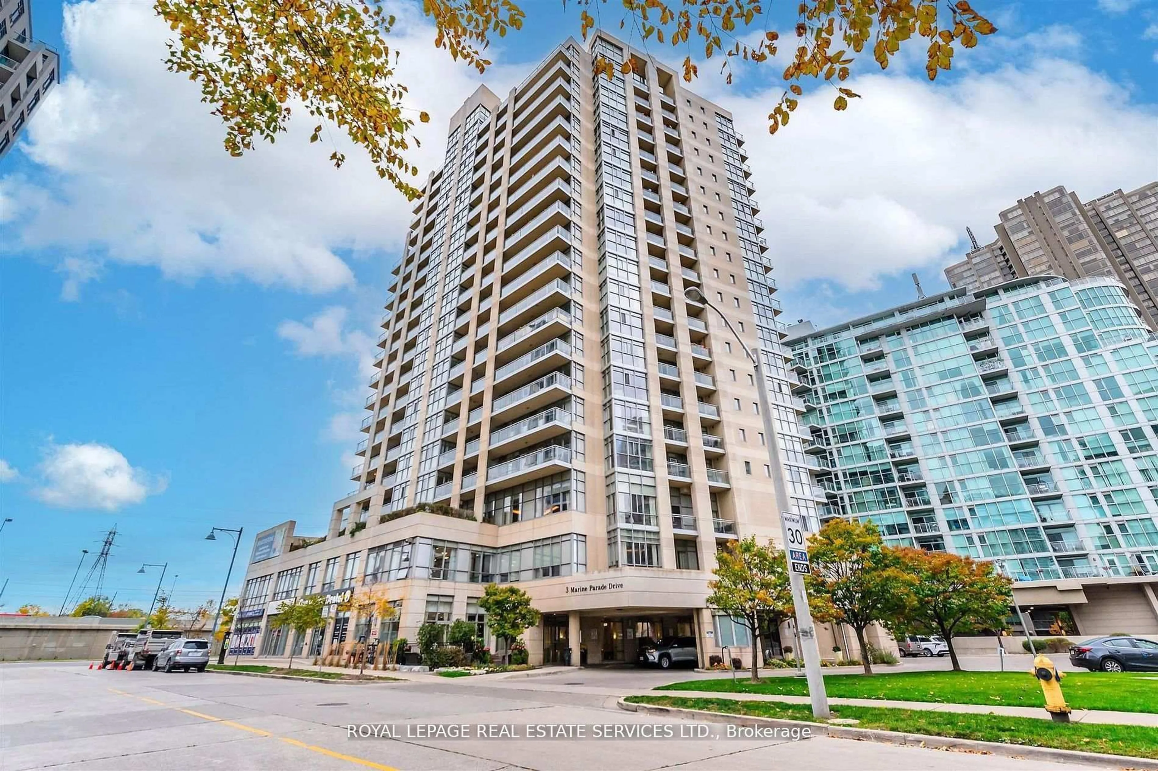 Unknown for 3 Marine Parade Dr #1109, Toronto Ontario M8V 3Z5
