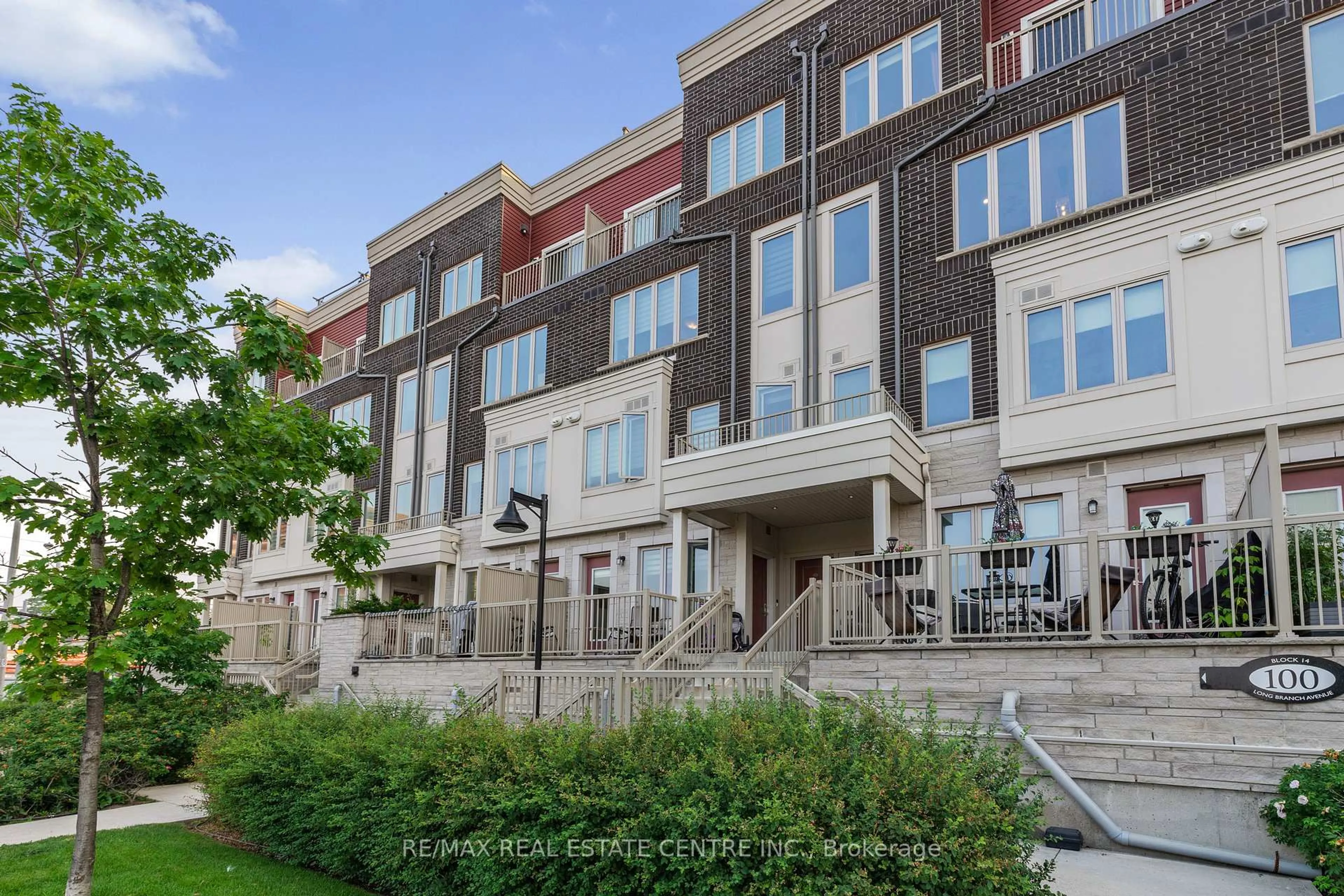 Unknown for 100 Long Branch Ave #27, Toronto Ontario M8W 1N6