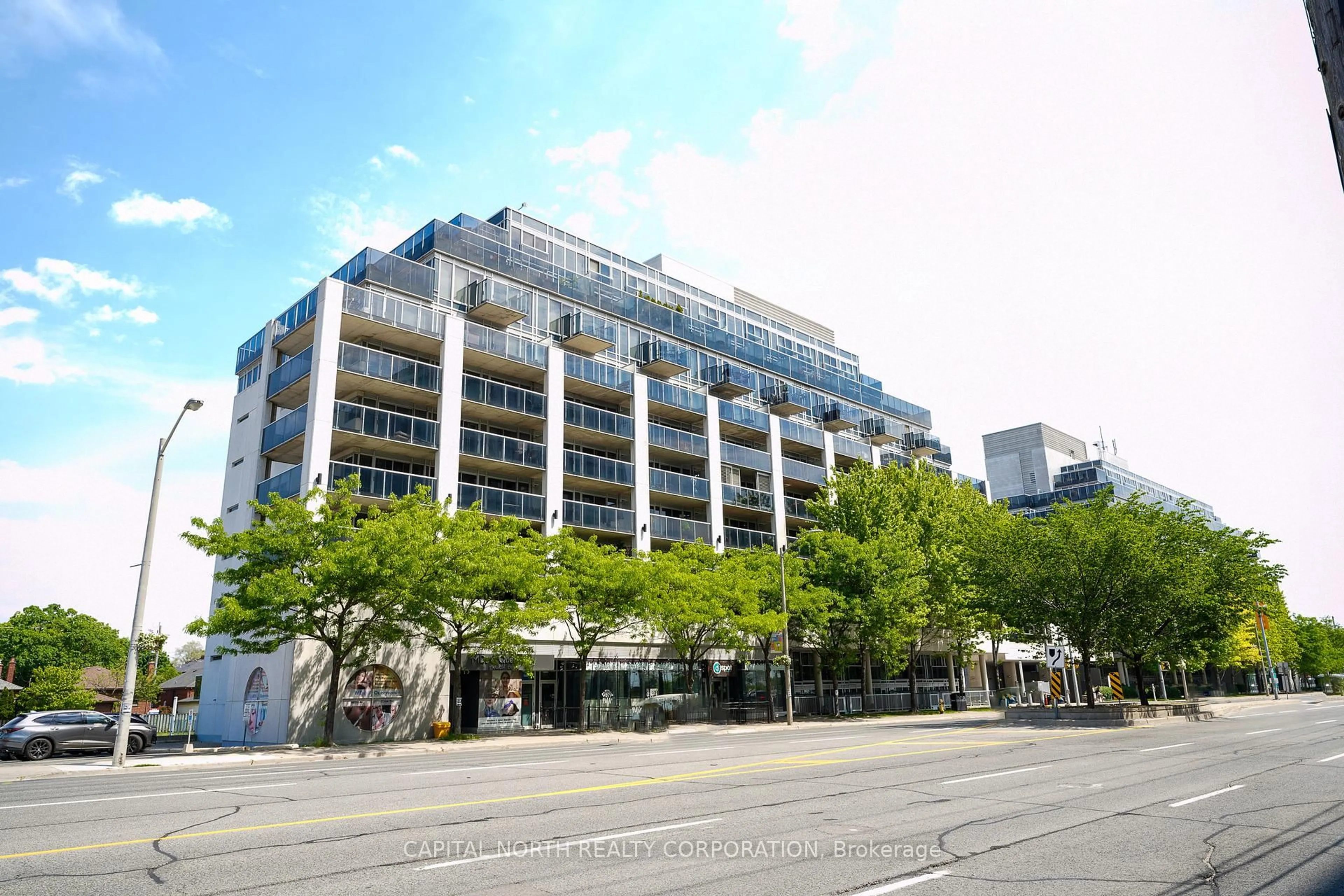 Unknown for 1050 The Queensway #207, Toronto Ontario M8Z 0A8