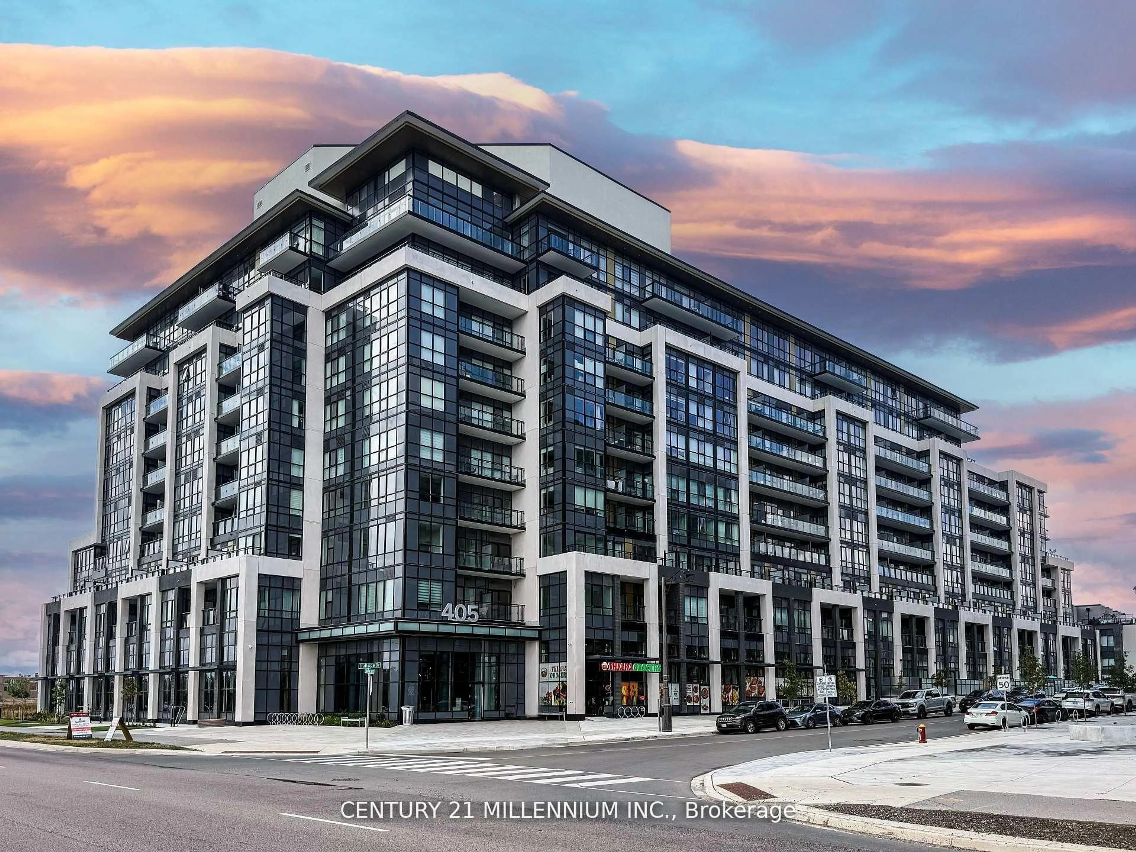 Unknown for 405 Dundas St #810, Oakville Ontario L6M 5P9
