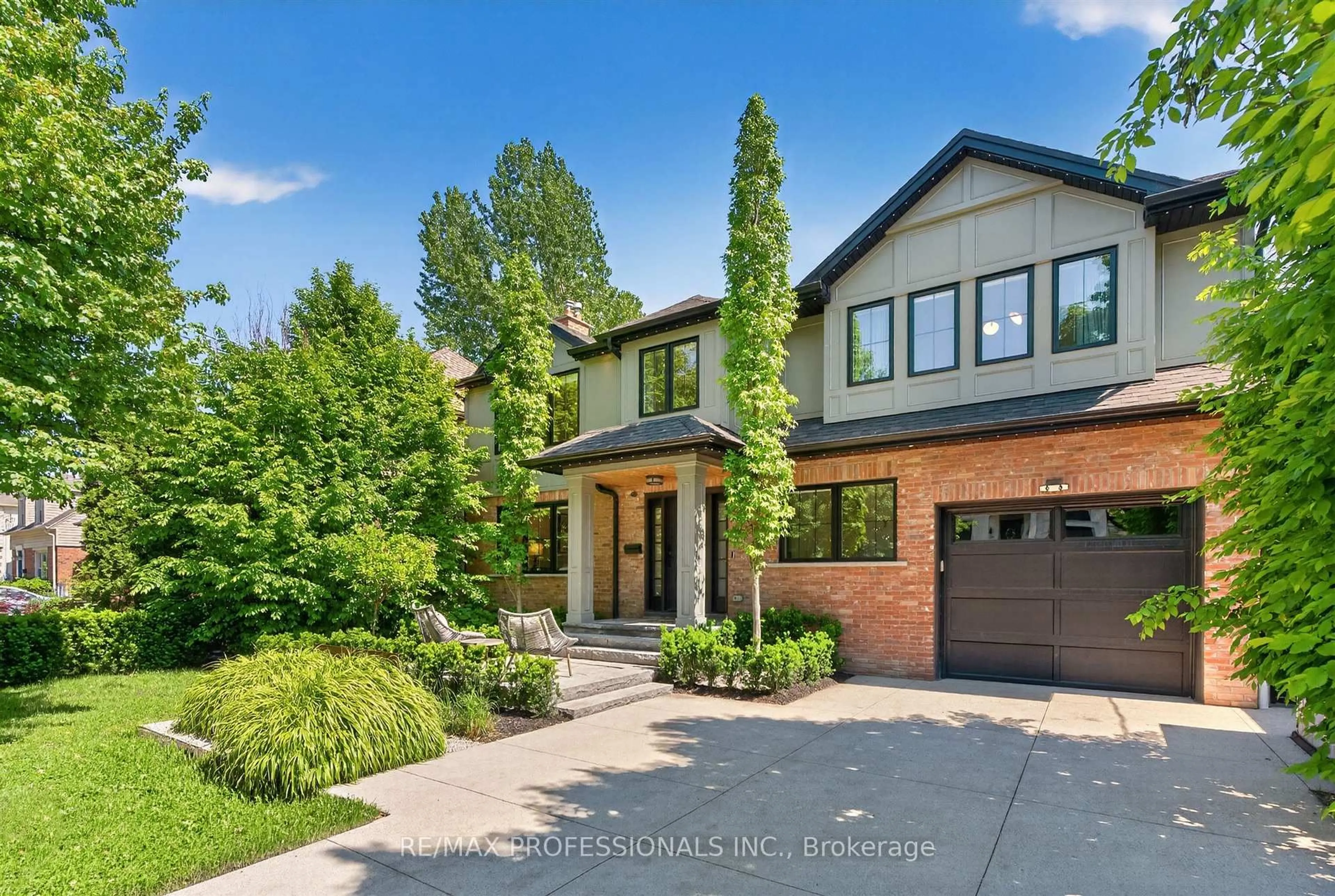 Home with brick exterior material, street for 9 Bernice Ave, Toronto Ontario M8Y 1Z5