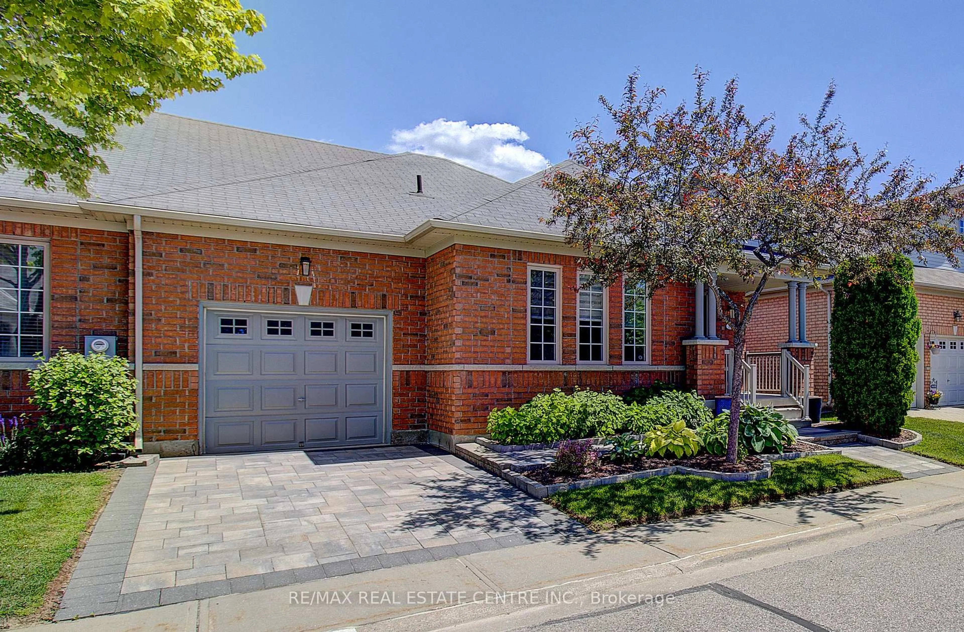 Home with brick exterior material, street for 11 Fairvalley St, Brampton Ontario L6R 0W2