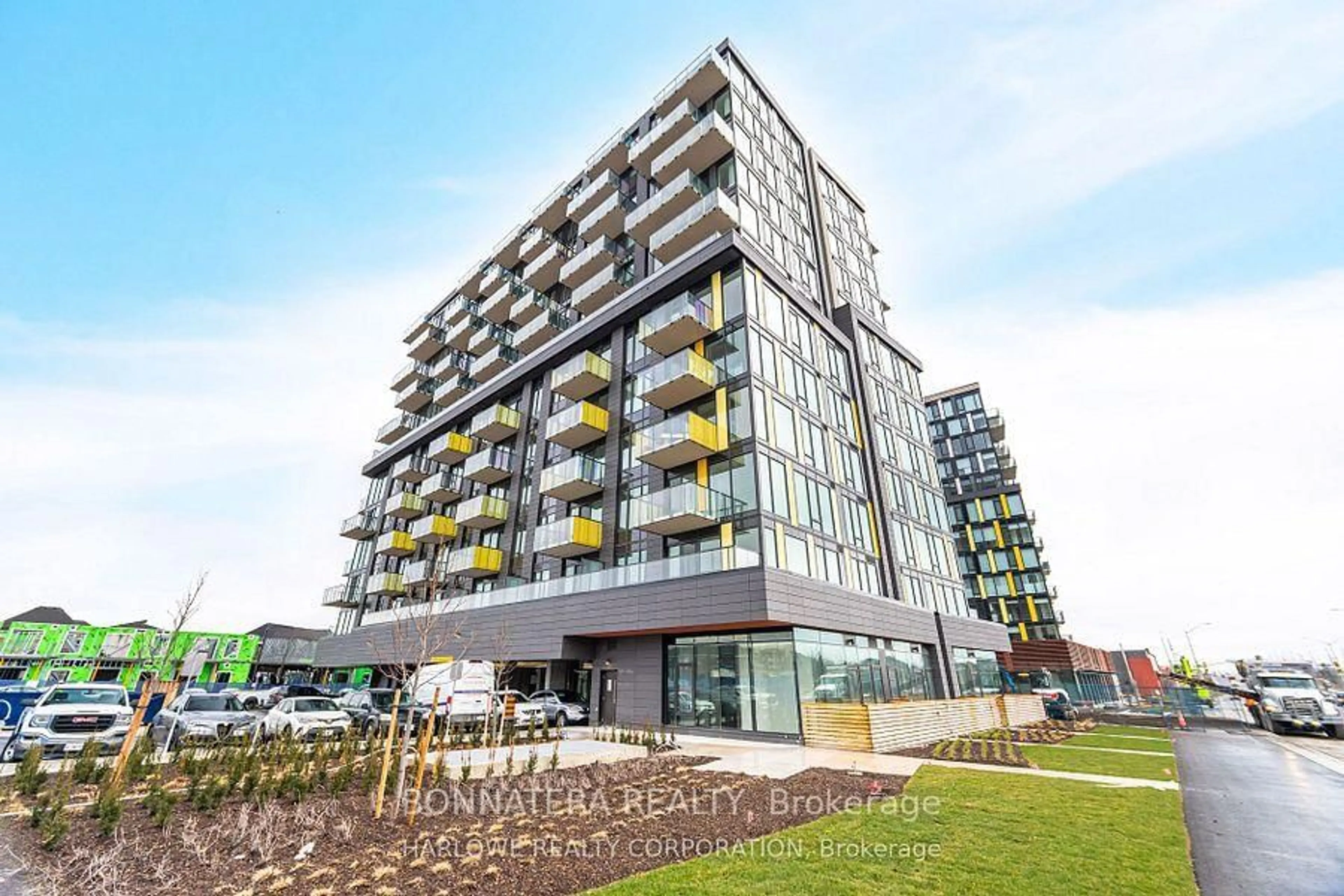 Unknown for 3006 William Cutmore Blvd #907, Oakville Ontario L6H 8A4