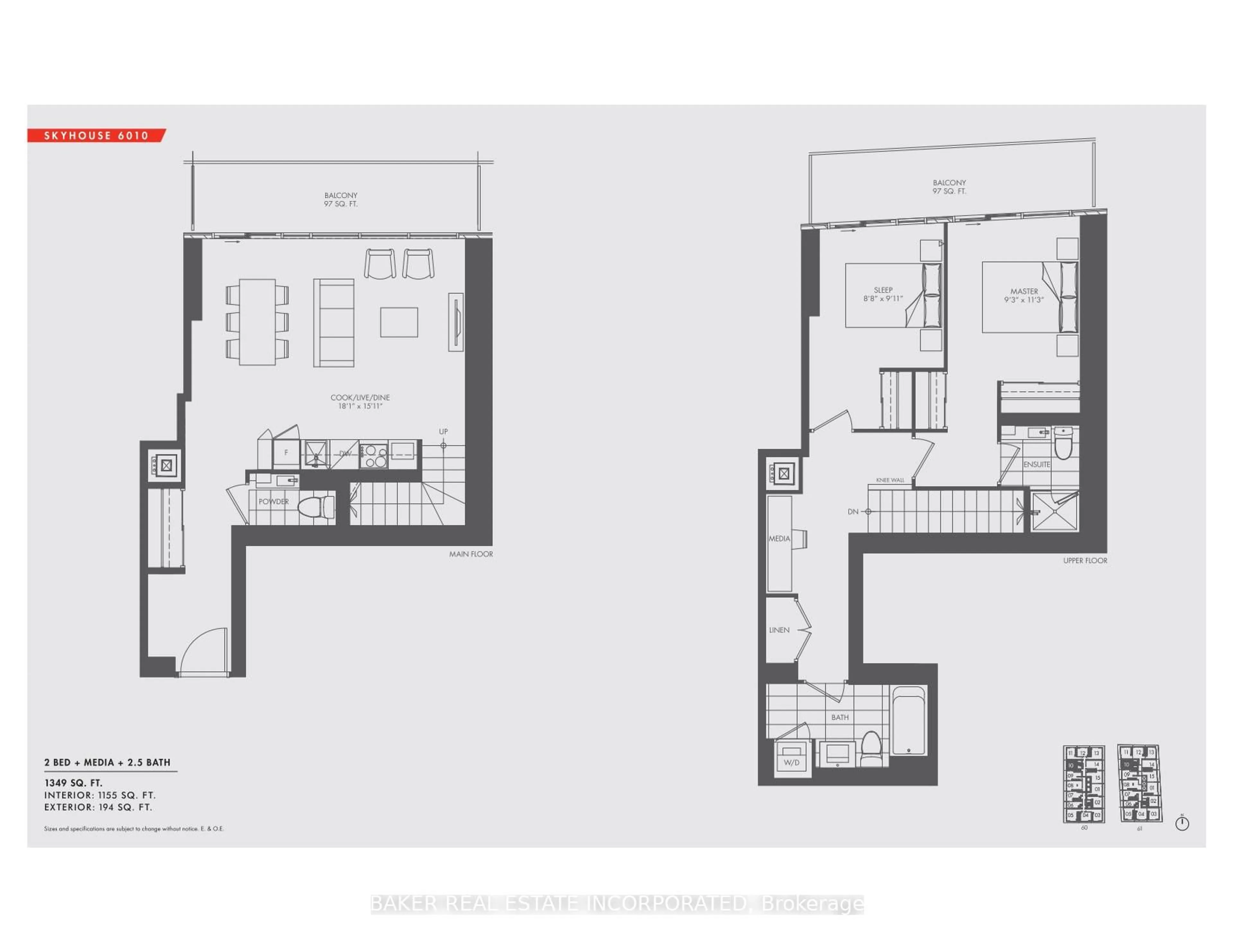 Unknown for 3900 Confederation Pkwy #6010, Mississauga Ontario L5B 0M3