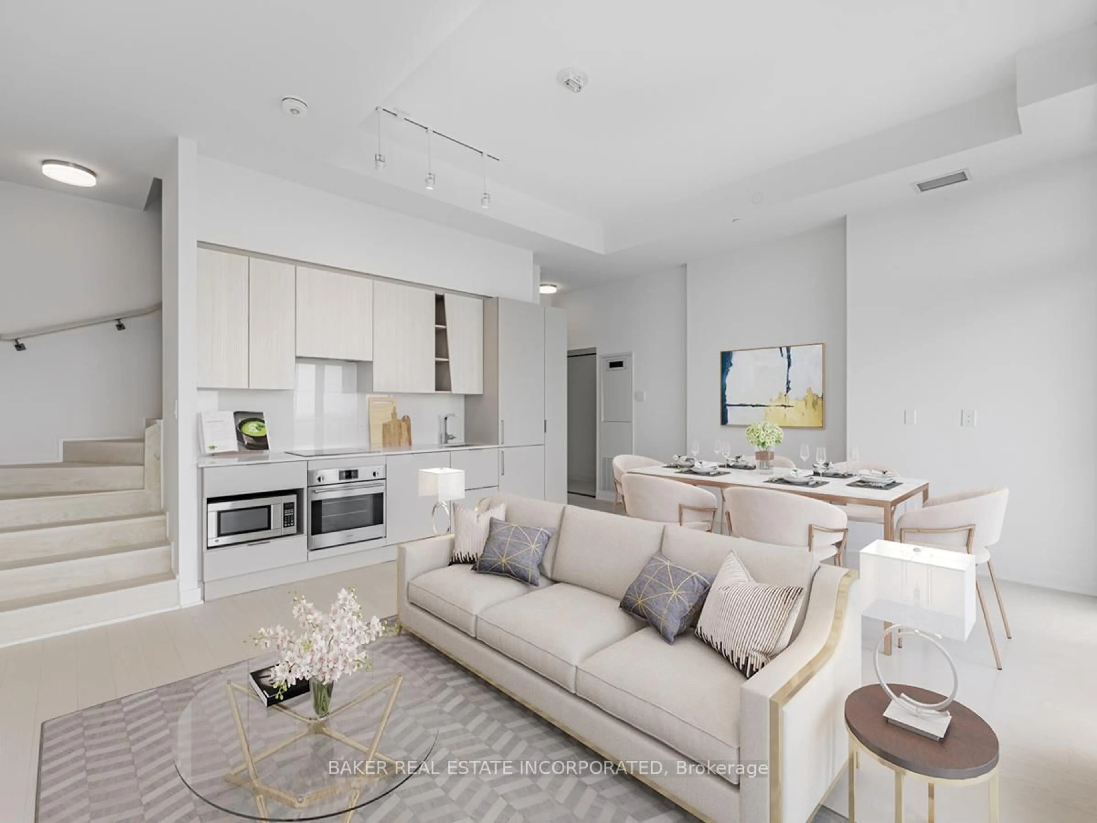 Unknown for 3900 Confederation Pkwy #6010, Mississauga Ontario L5B 0M3