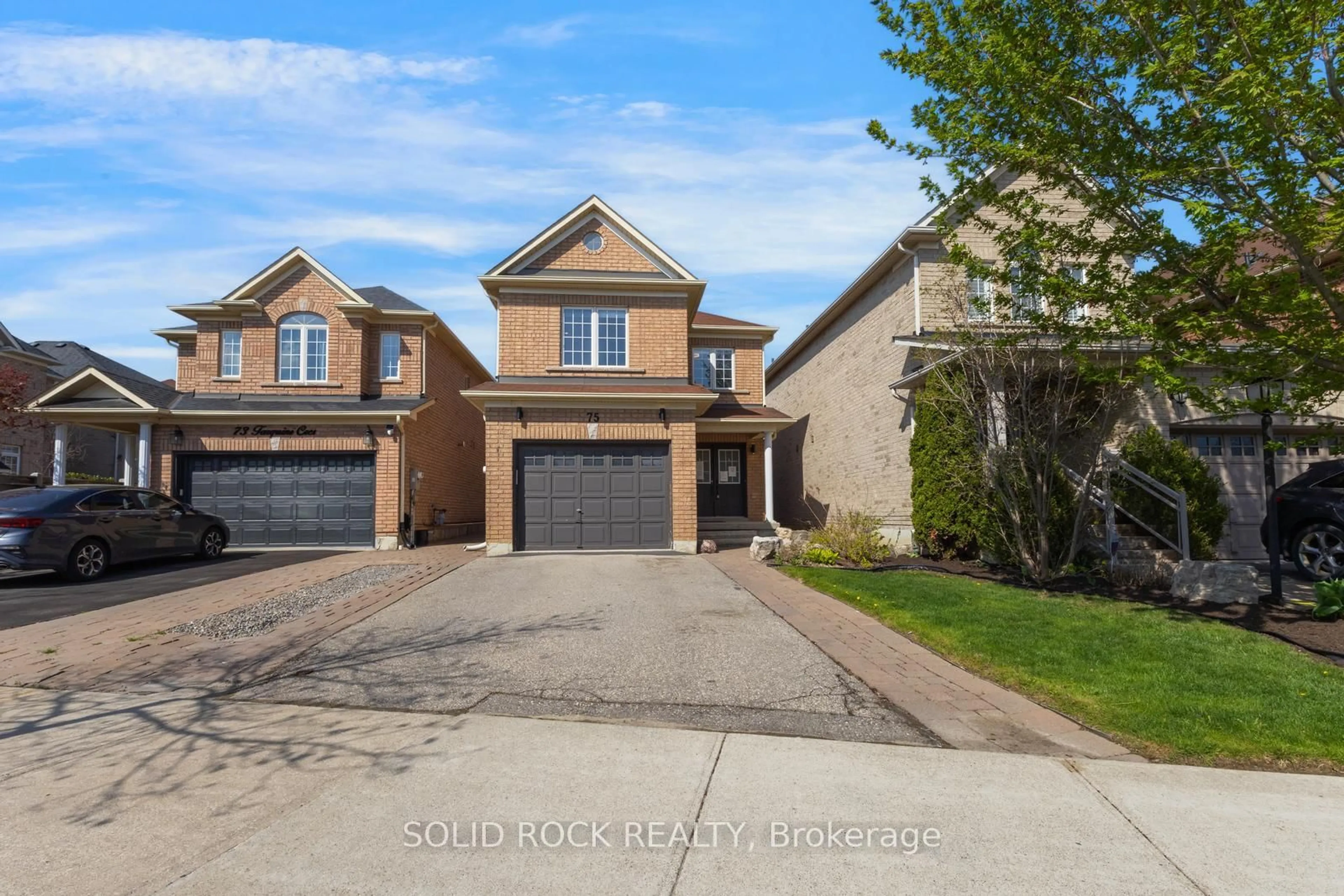 Unknown for 75 Tarquini Cres, Caledon Ontario L7E 2Z5