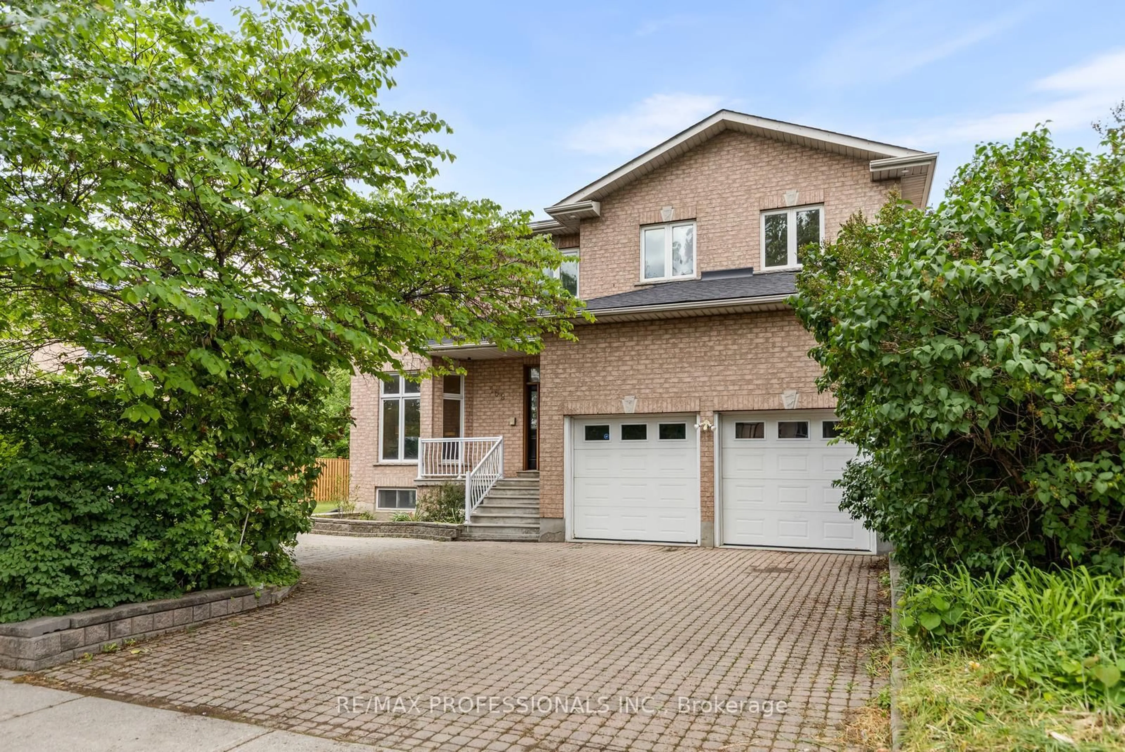 Home with brick exterior material, street for 152 Evans Ave, Toronto Ontario M8Z 1H9