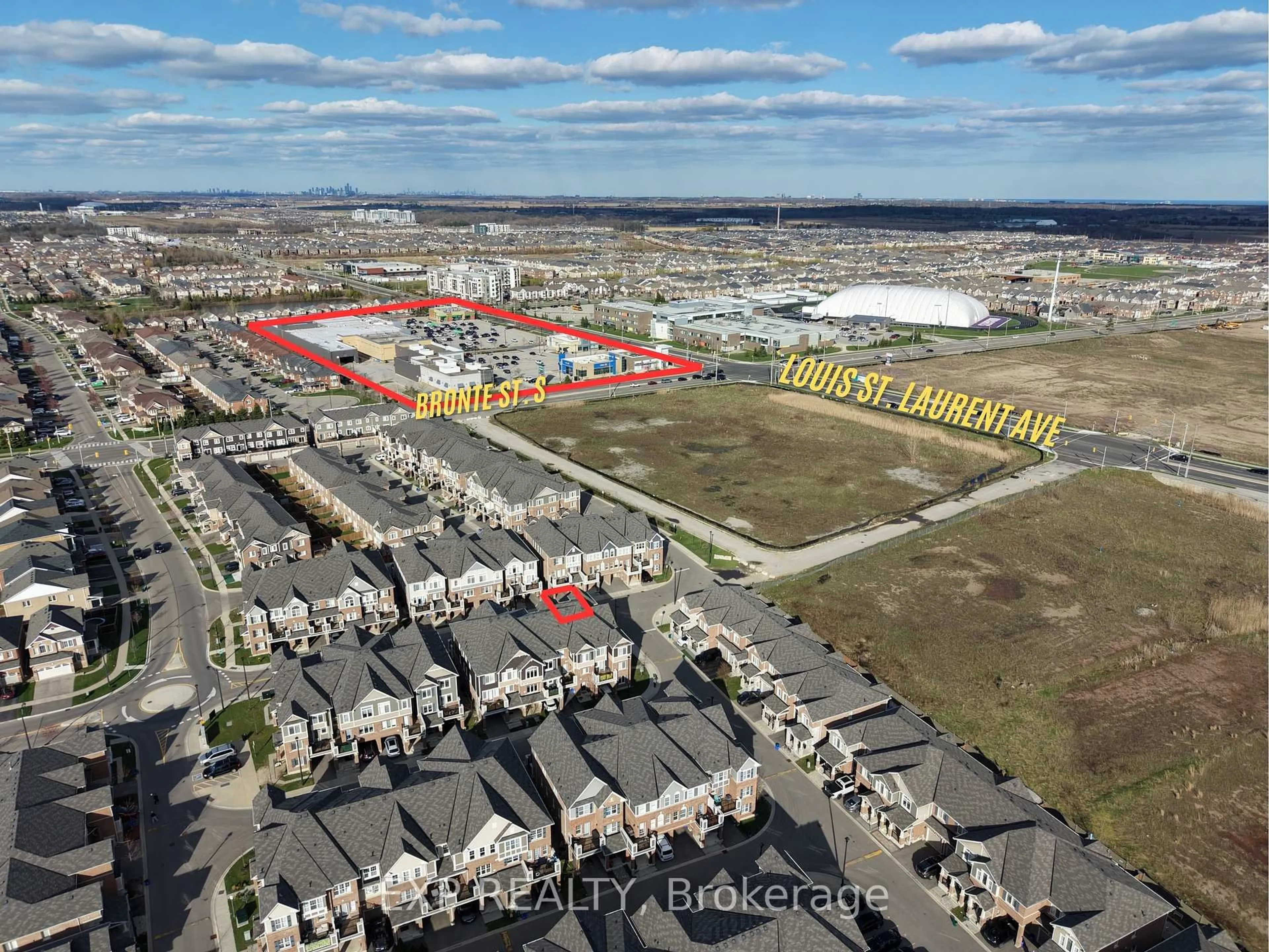Unknown for 1000 Asleton Blvd #84, Milton Ontario L9T 9L2
