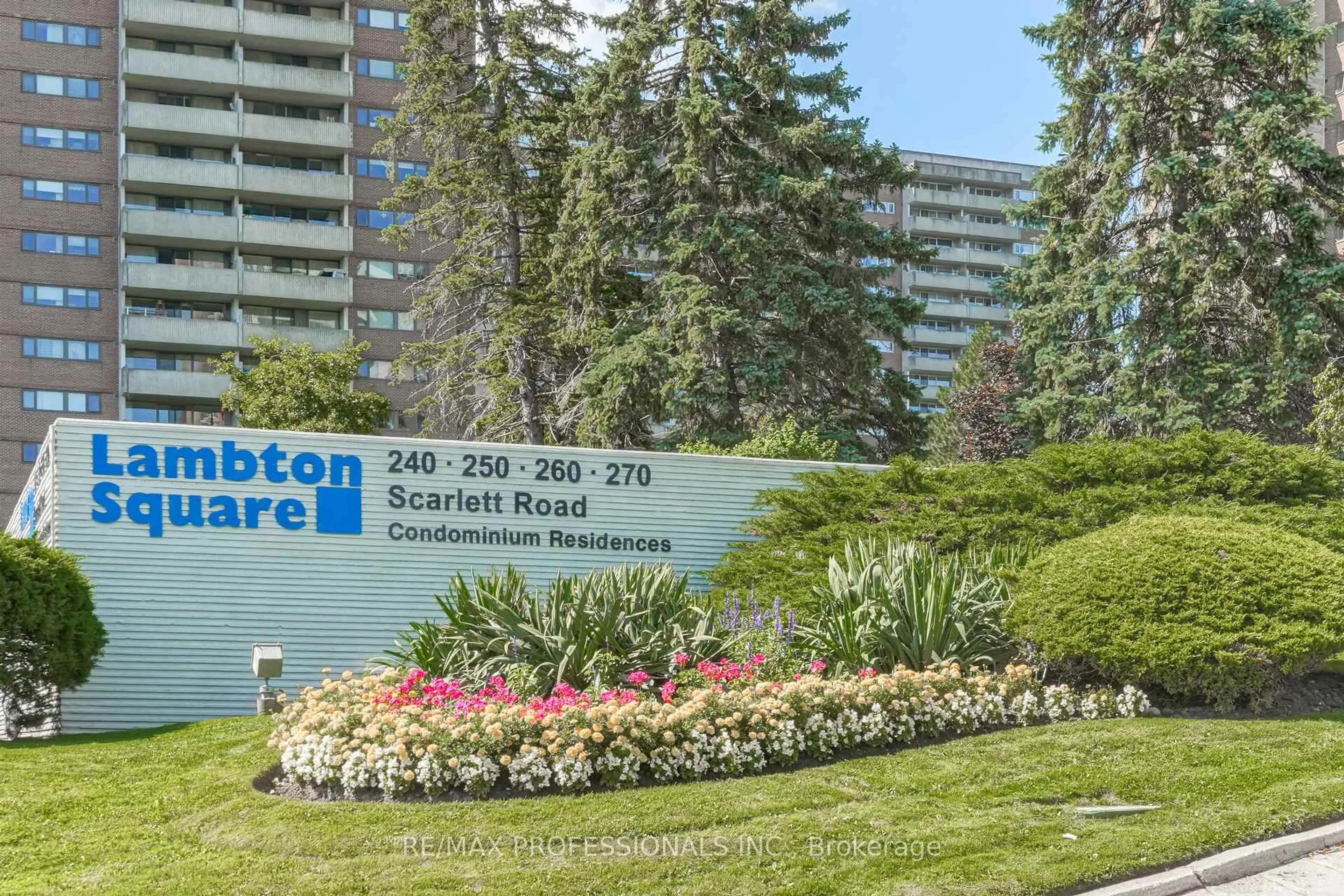 Unknown for 250 Scarlett Rd #1907, Toronto Ontario M6N 4X5