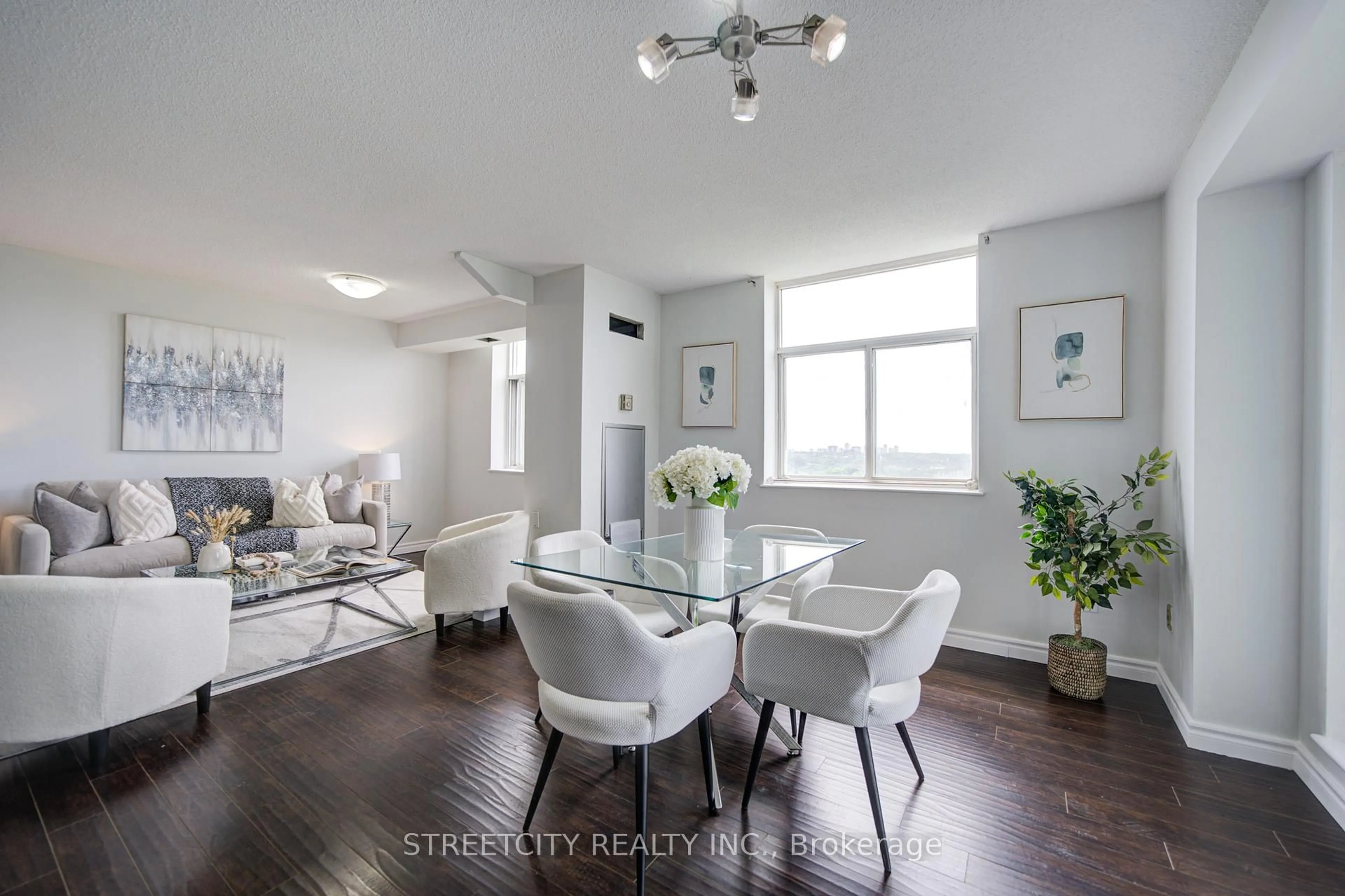 Dining room, unknown for 3559 Eglinton Ave #1311, Toronto Ontario M6M 5C6