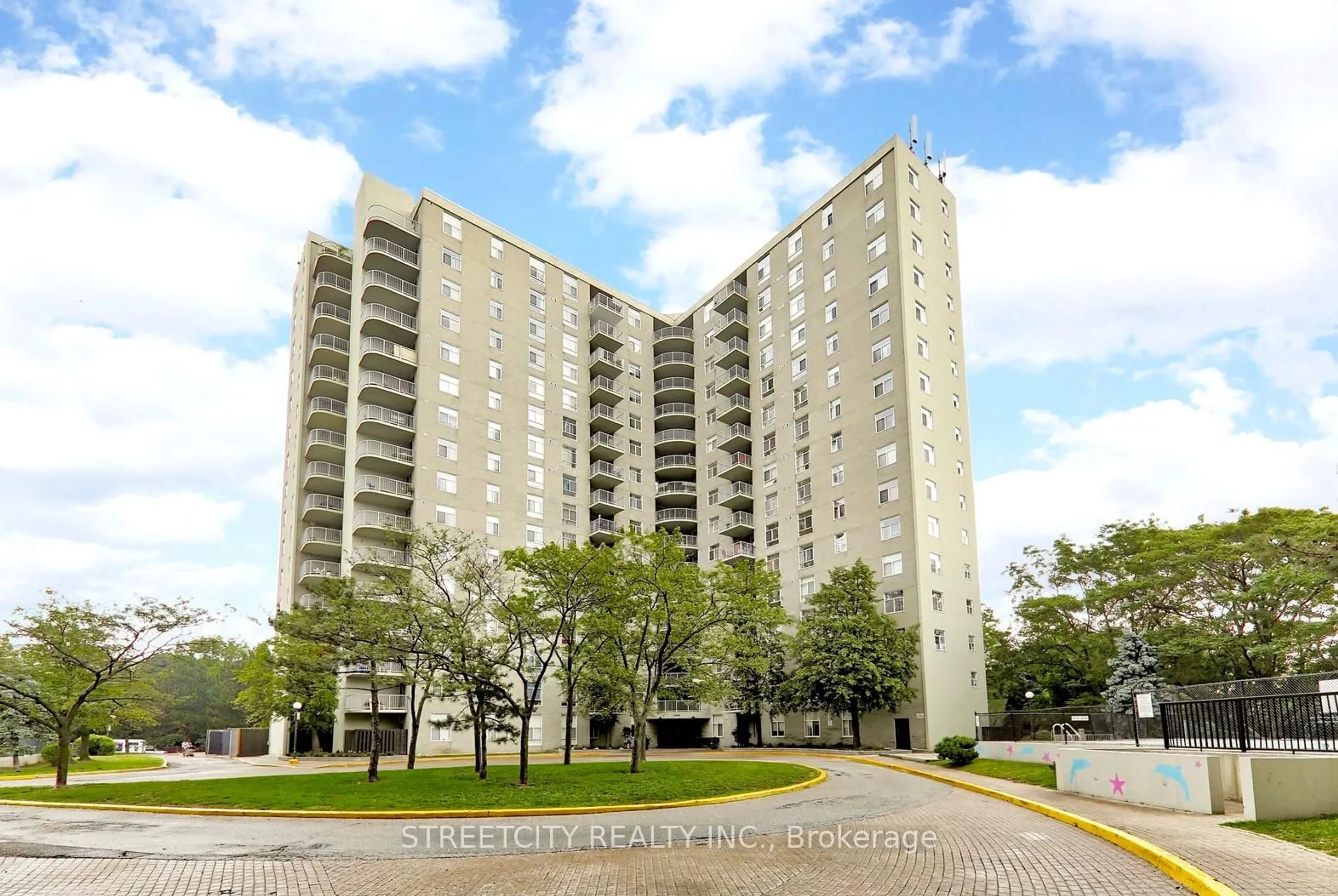 Unknown for 3559 Eglinton Ave #1311, Toronto Ontario M6M 5C6