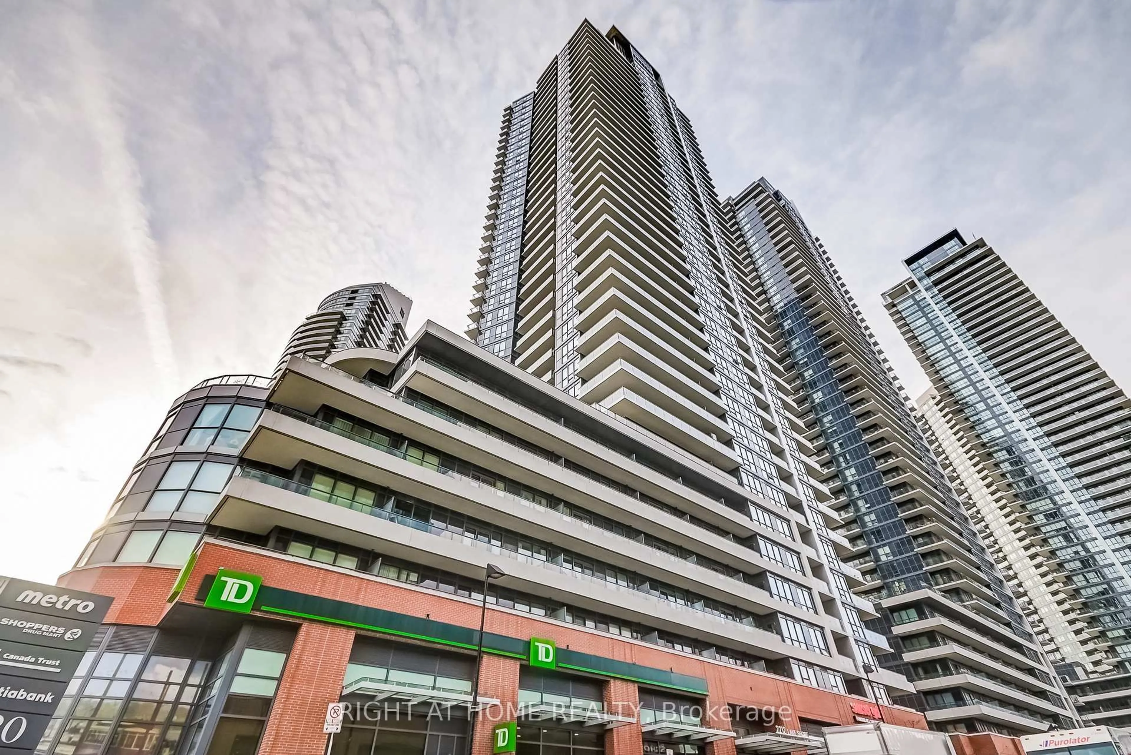 Unknown for 2212 Lake Shore Blvd #2710, Toronto Ontario M8V 0C2