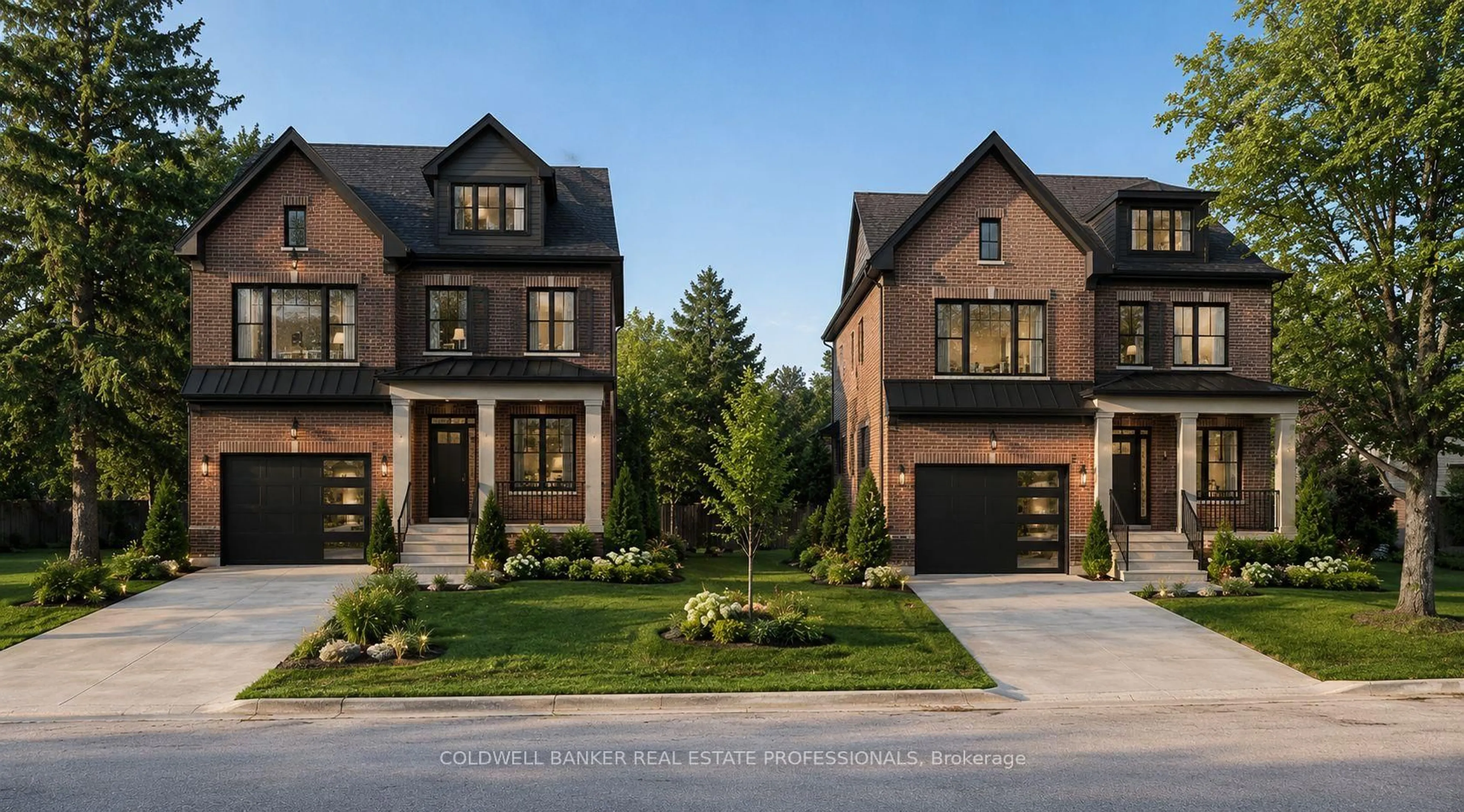 Home with brick exterior material, street for 2556 Burslem Rd, Mississauga Ontario L5A 2R6