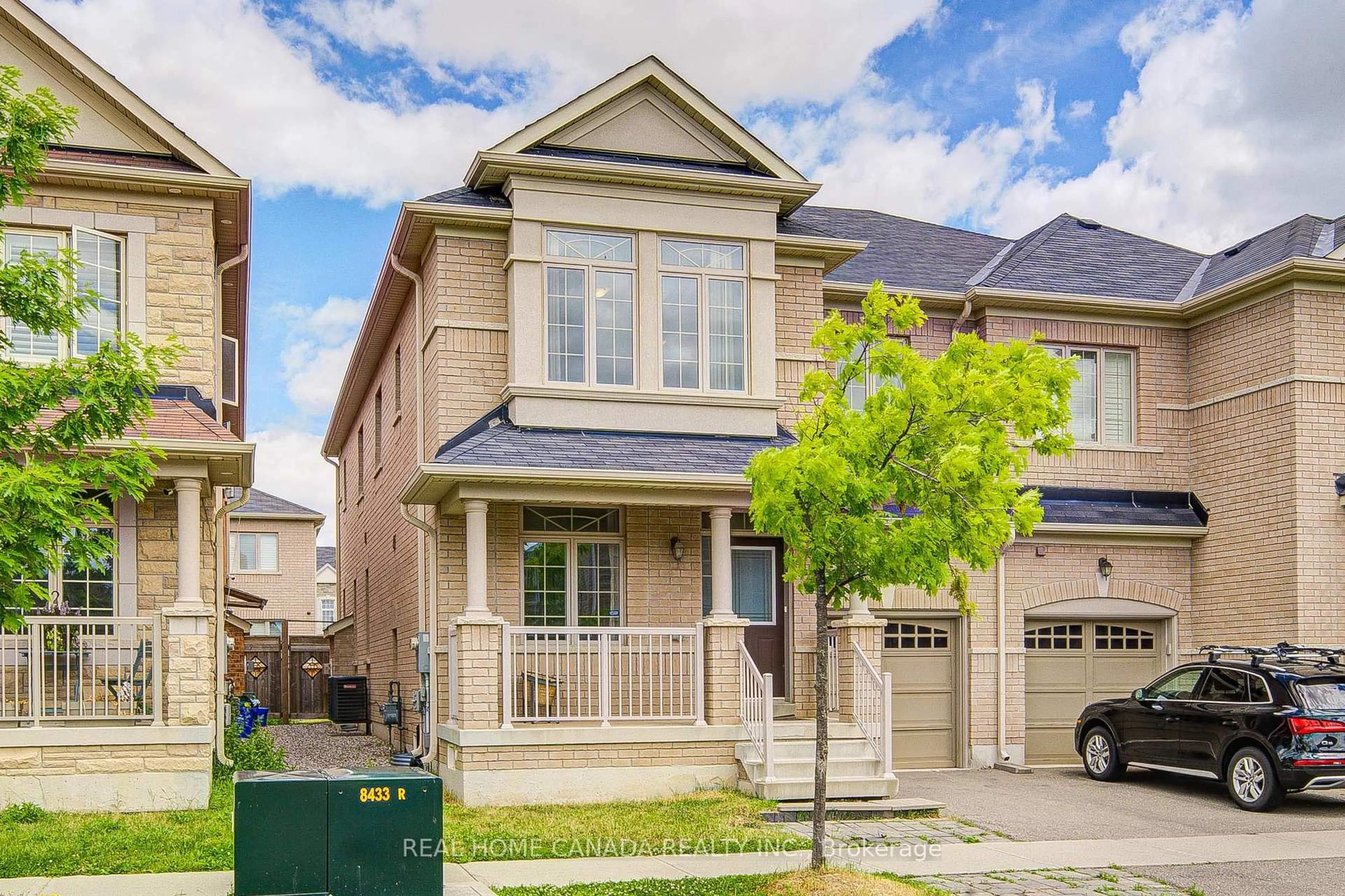 Home with brick exterior material, street for 1491 Chretien St, Milton Ontario L9E 1J1