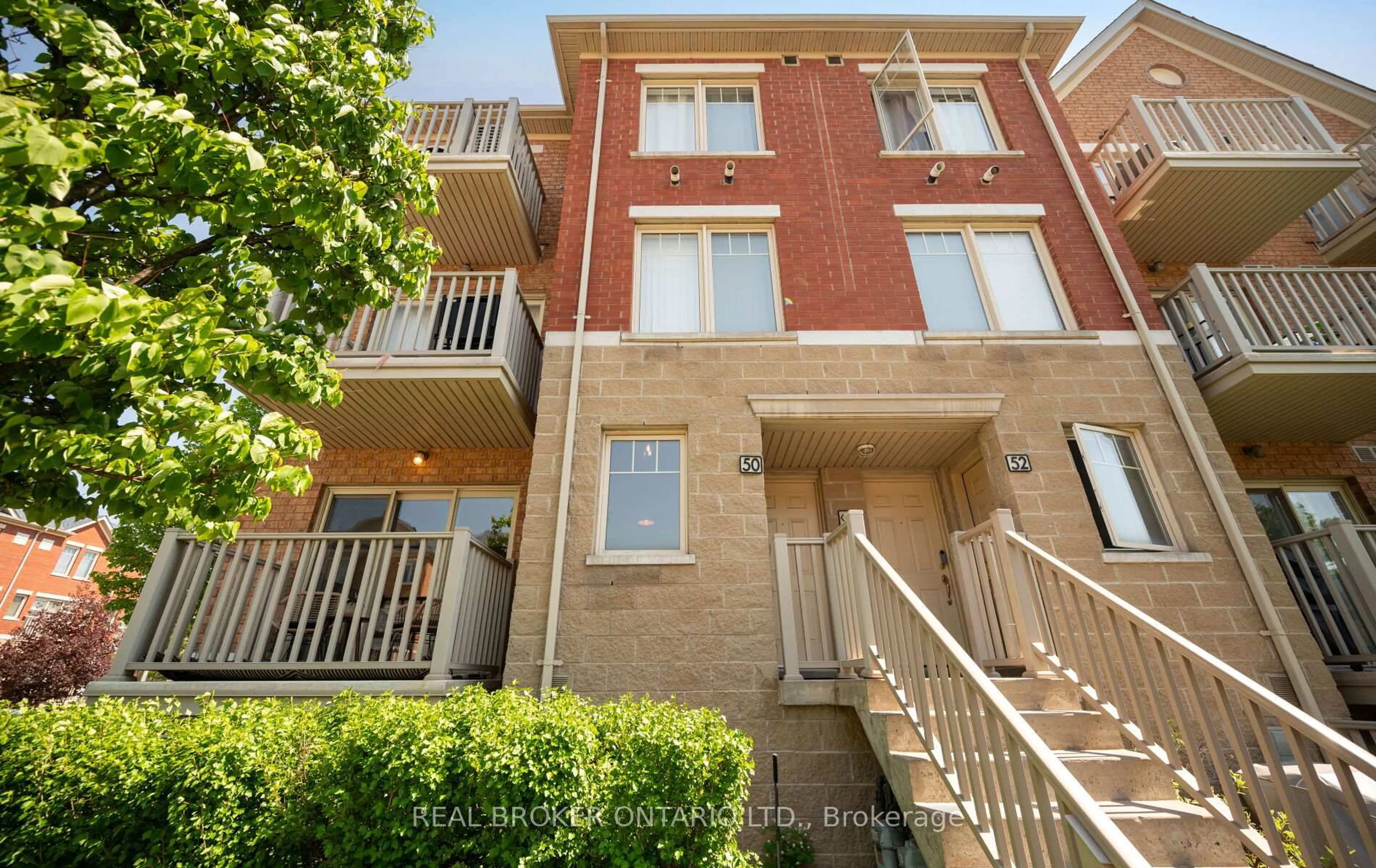 Unknown for 5050 Intrepid Dr #50, Mississauga Ontario L5M 0E5