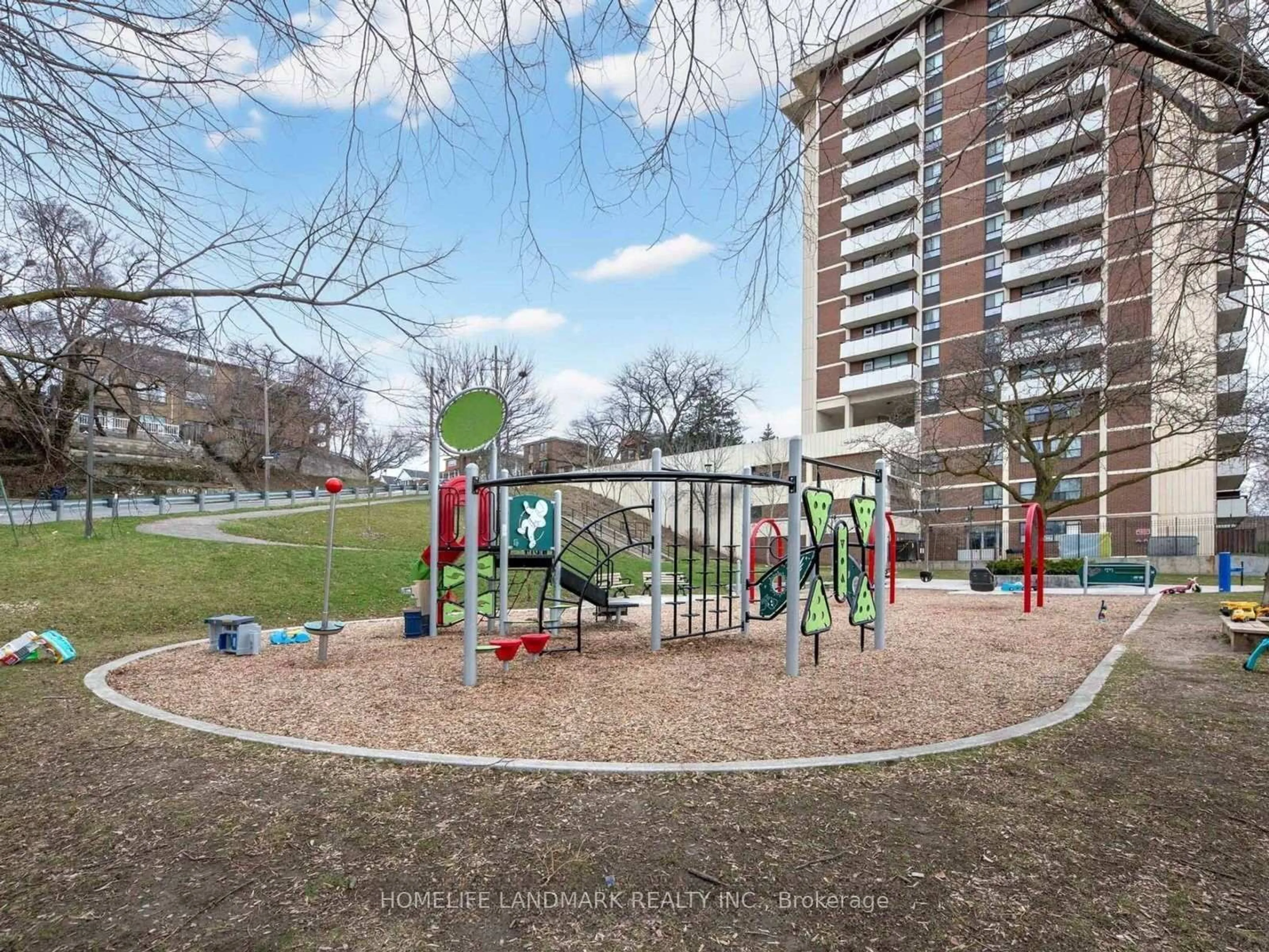 Unknown for 541 Blackthorn Ave #107, Toronto Ontario M6M 5A6