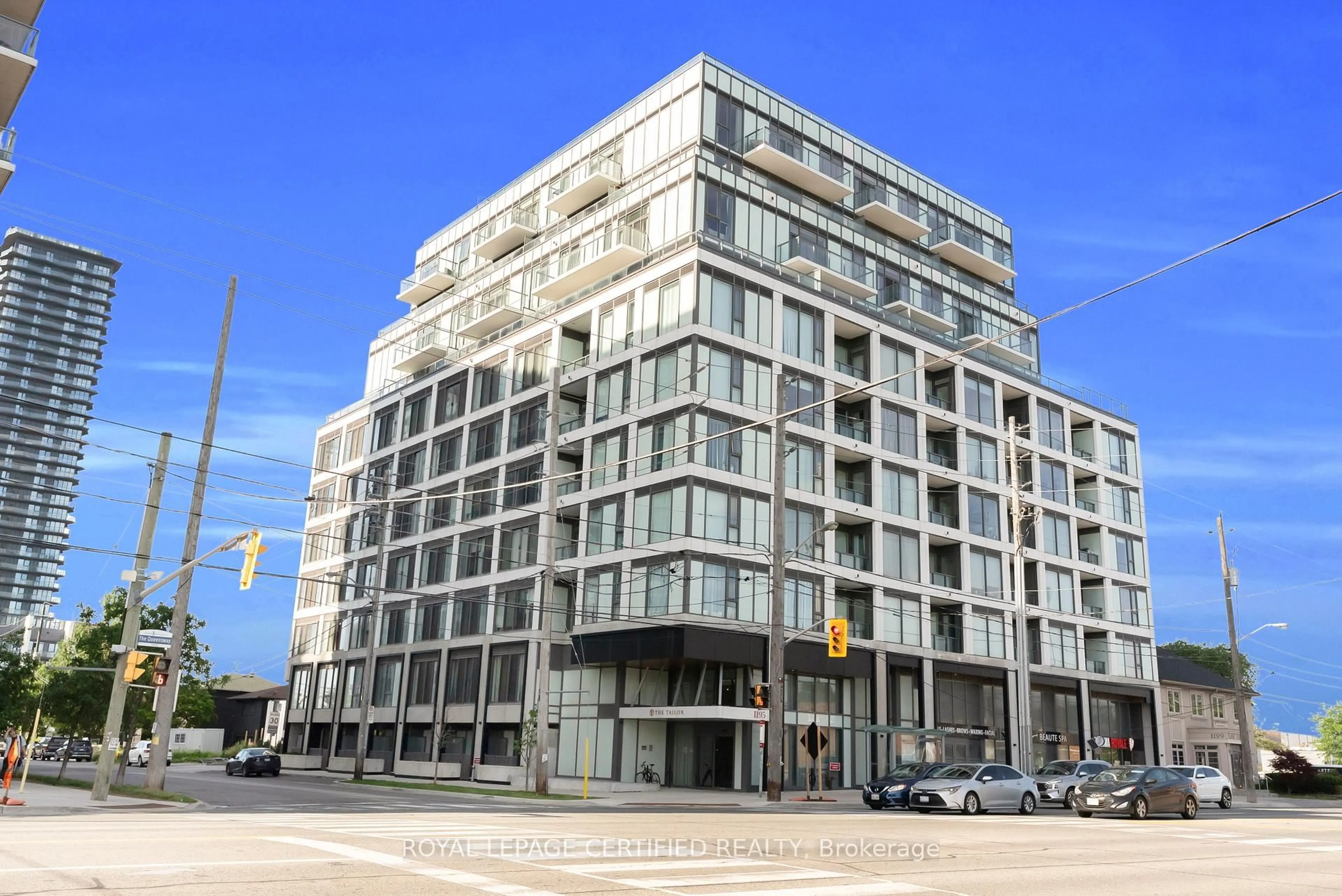 Unknown for 1195 the queensway ph02, Toronto Ontario M8Z 0H1