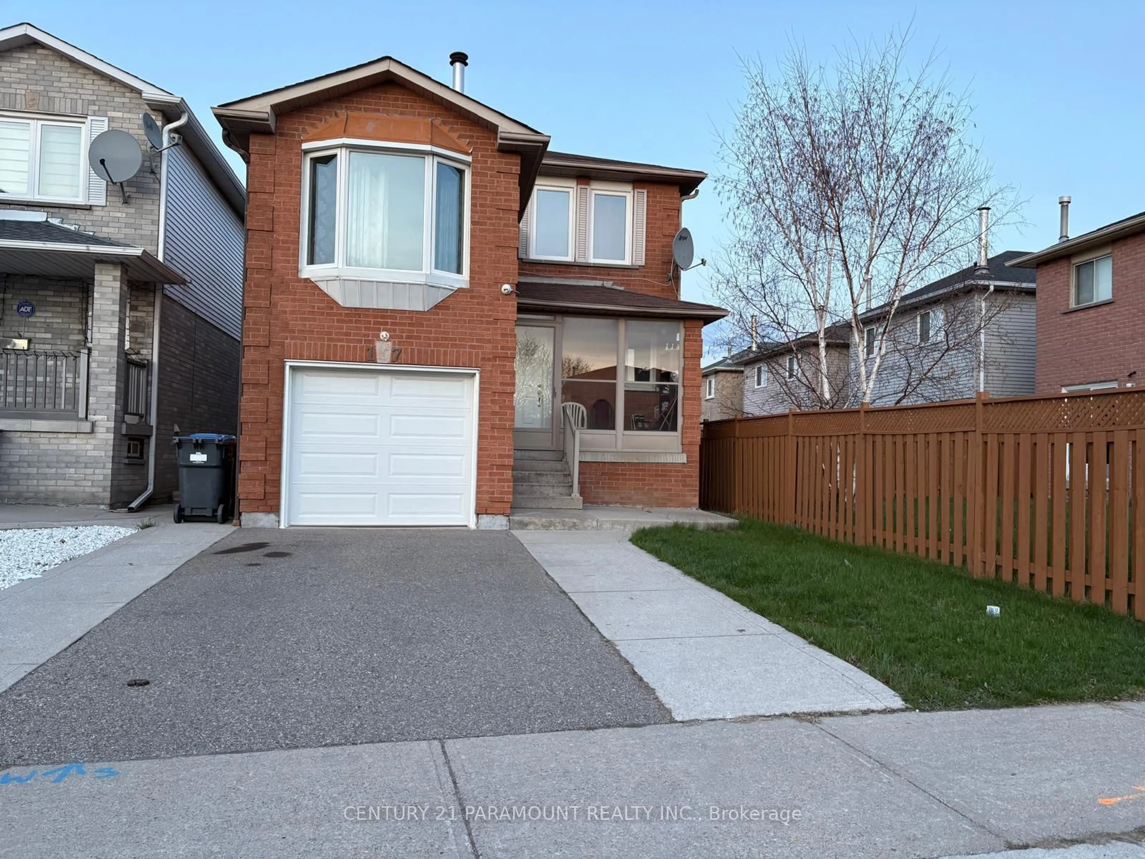 Unknown for 17 Timberlane Dr, Brampton Ontario L6Y 3Y6