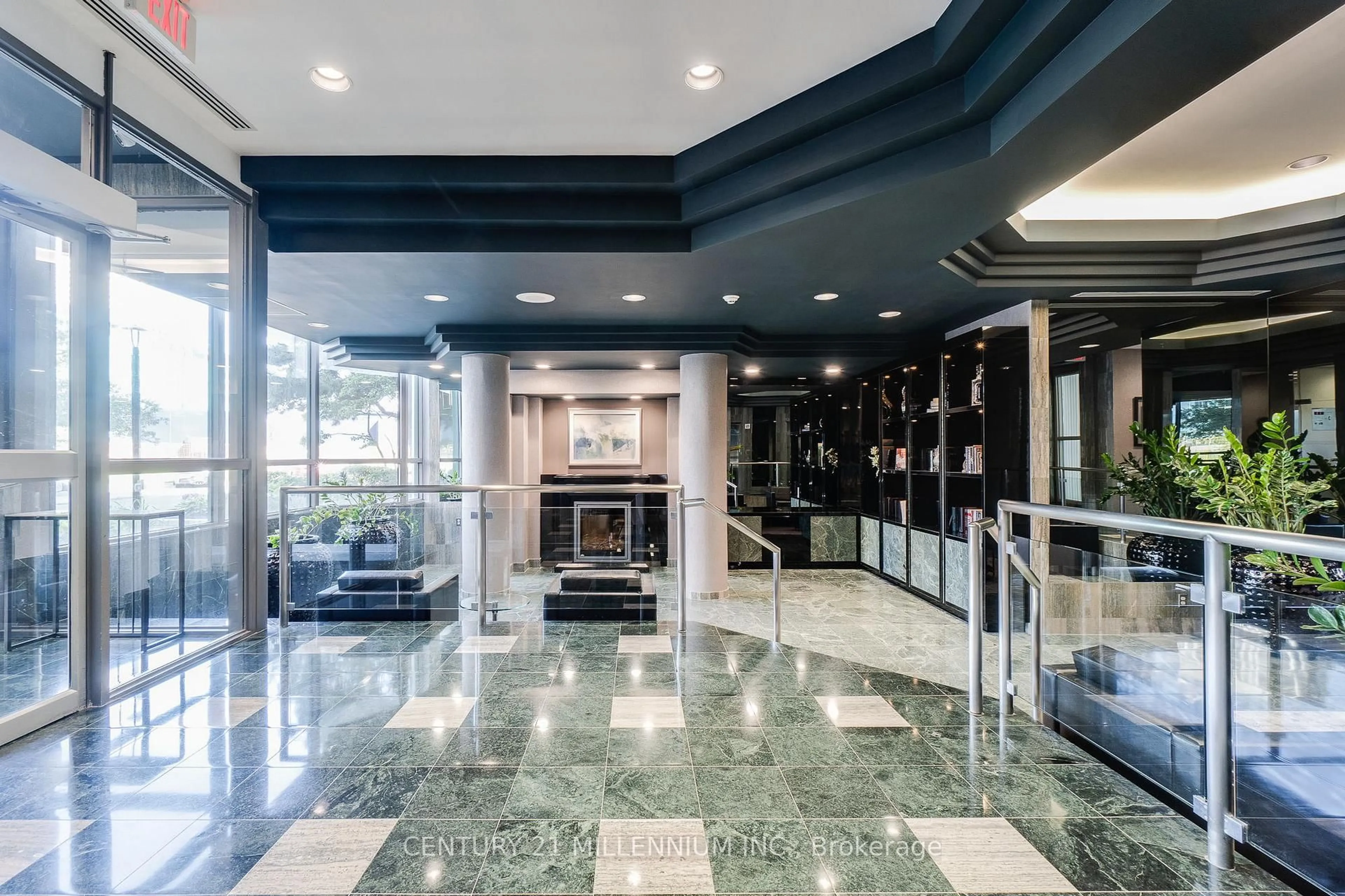 Lobby for 4450 Tucana Crct #902, Mississauga Ontario L5R 3R4