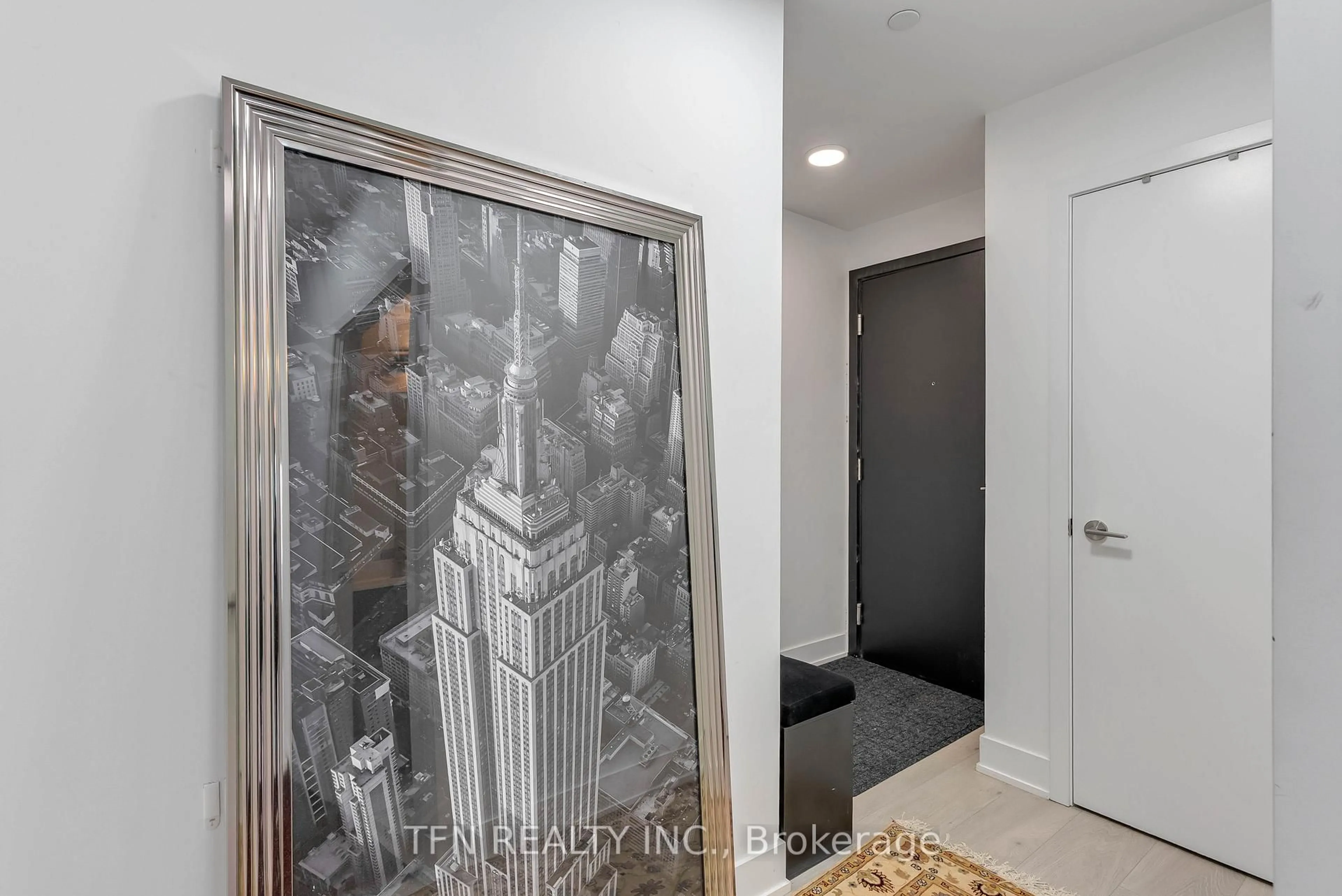 Indoor entryway for 20 Shore Breeze Dr #3107, Toronto Ontario M8V 0C7