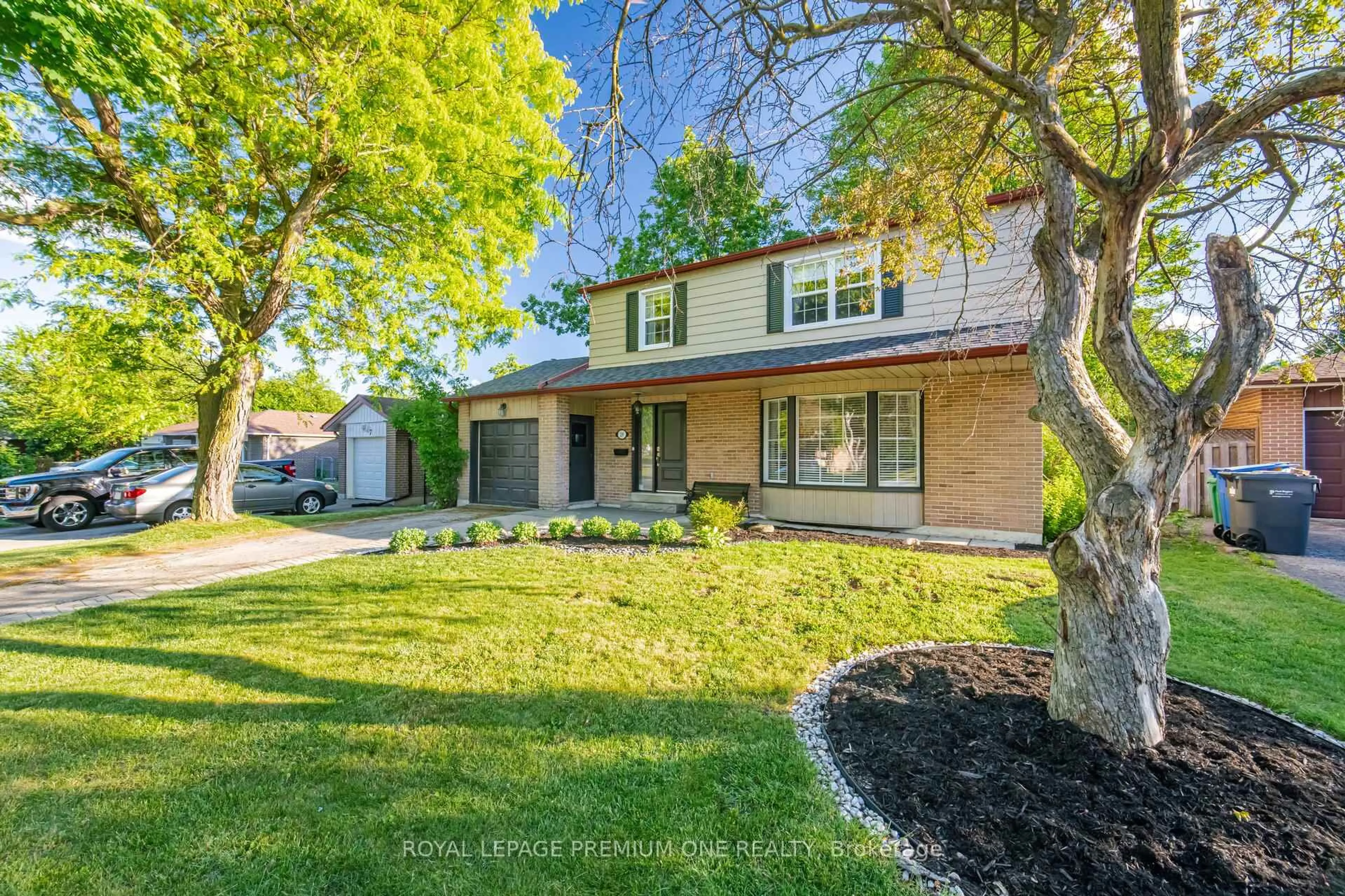 Home with brick exterior material, street for 29 Appleby Dr, Brampton Ontario L6T 2S7