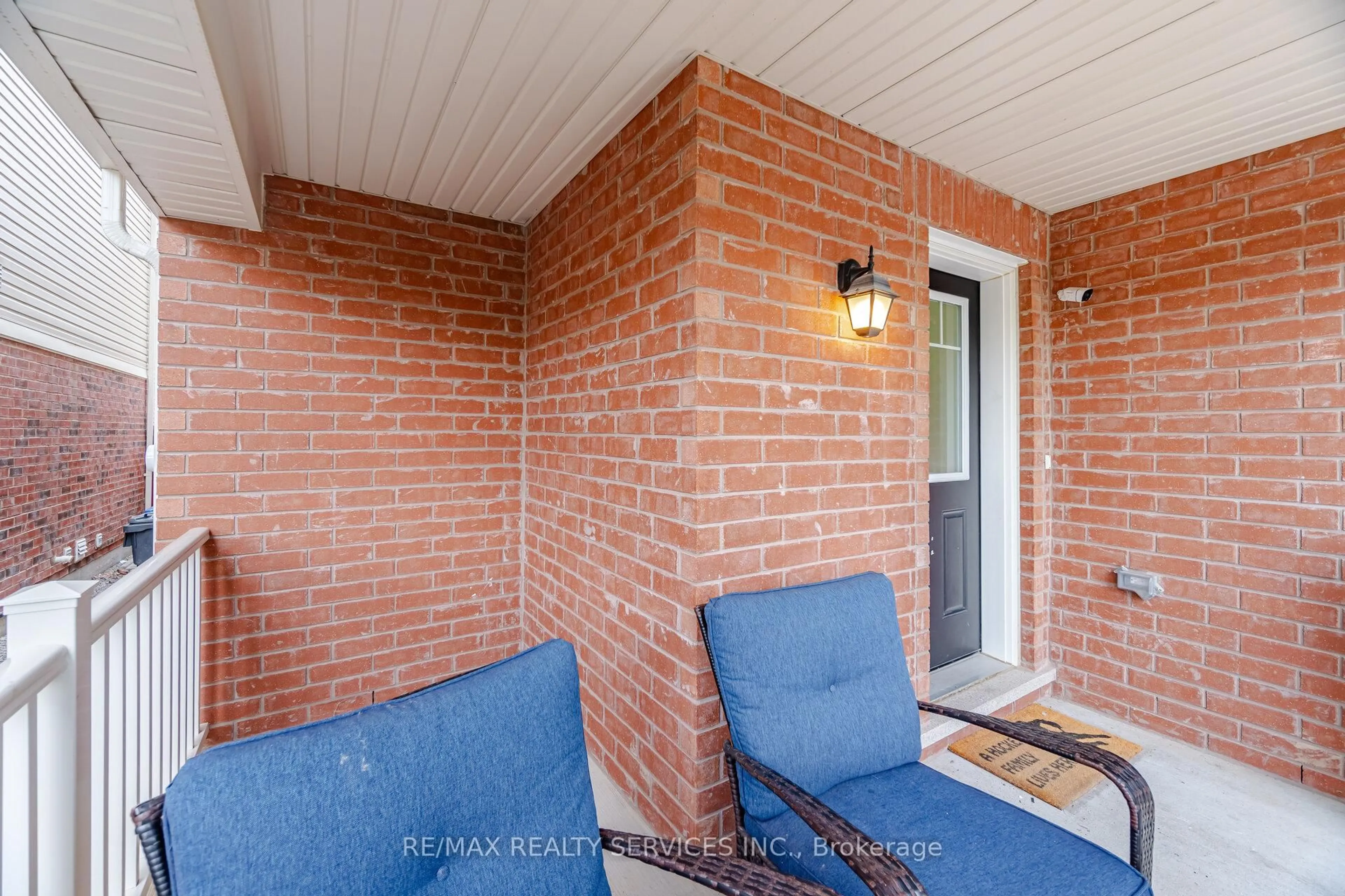 Patio, street for 25 BANNISTER Cres, Brampton Ontario L7A 4H2