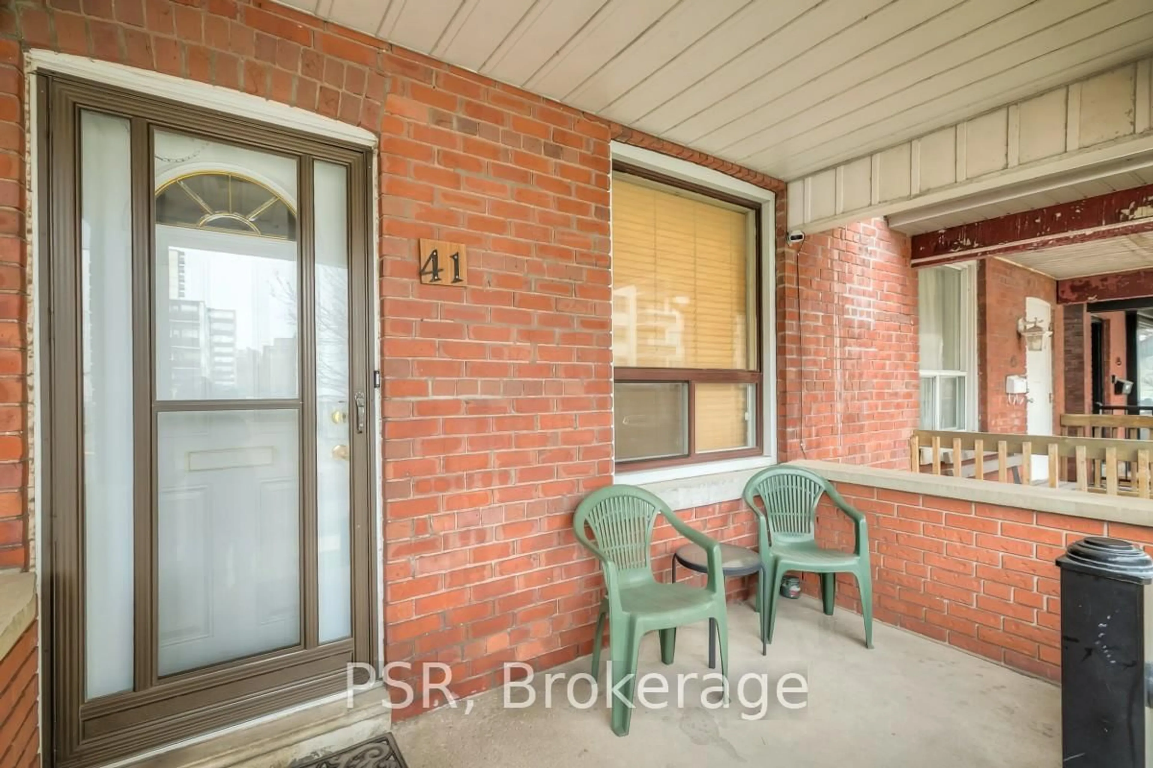 Unknown for 41 Springhurst Ave, Toronto Ontario M6K 1B4