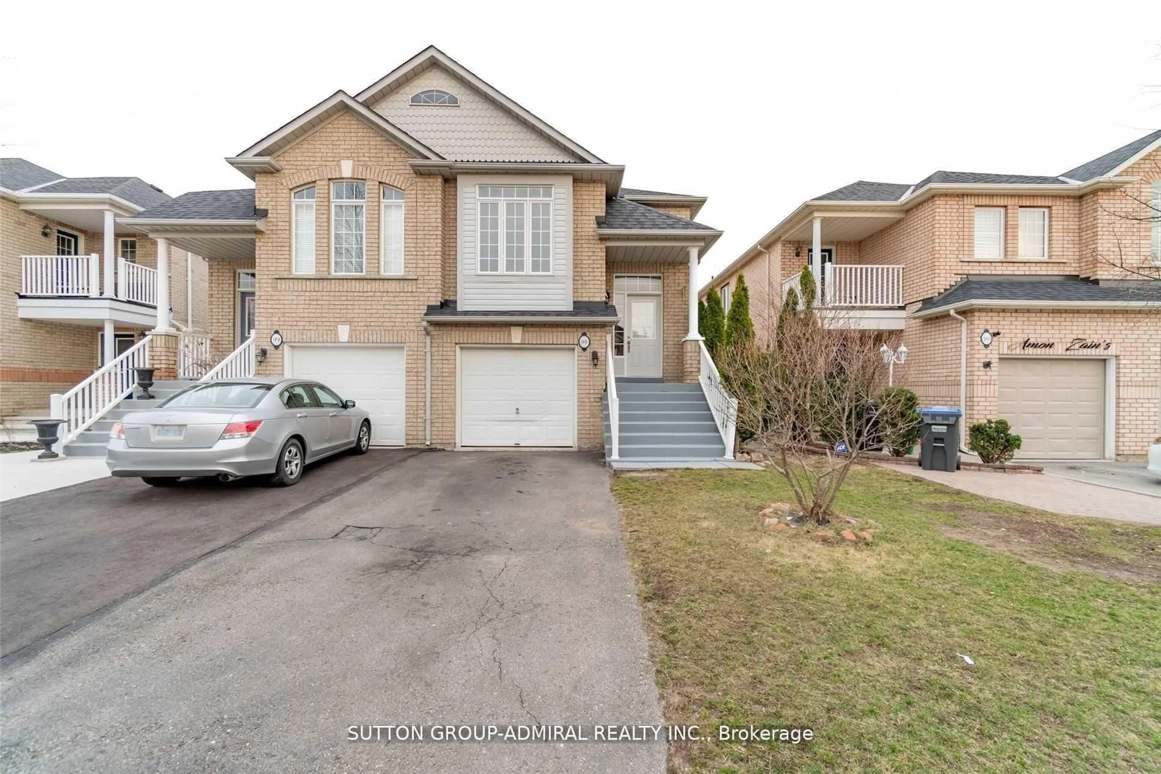Unknown for 101 River Rock Cres, Brampton Ontario L7A 2W4