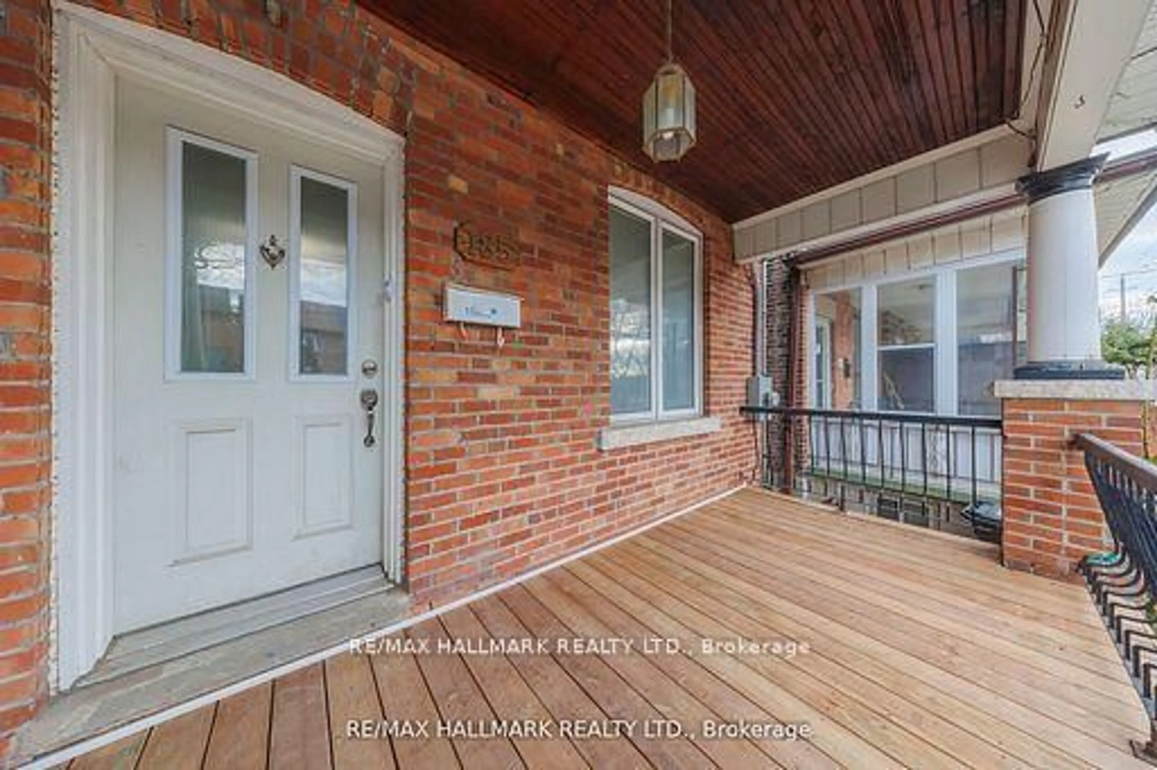 Unknown for 185 Laughton Ave, Toronto Ontario M6N 2X6