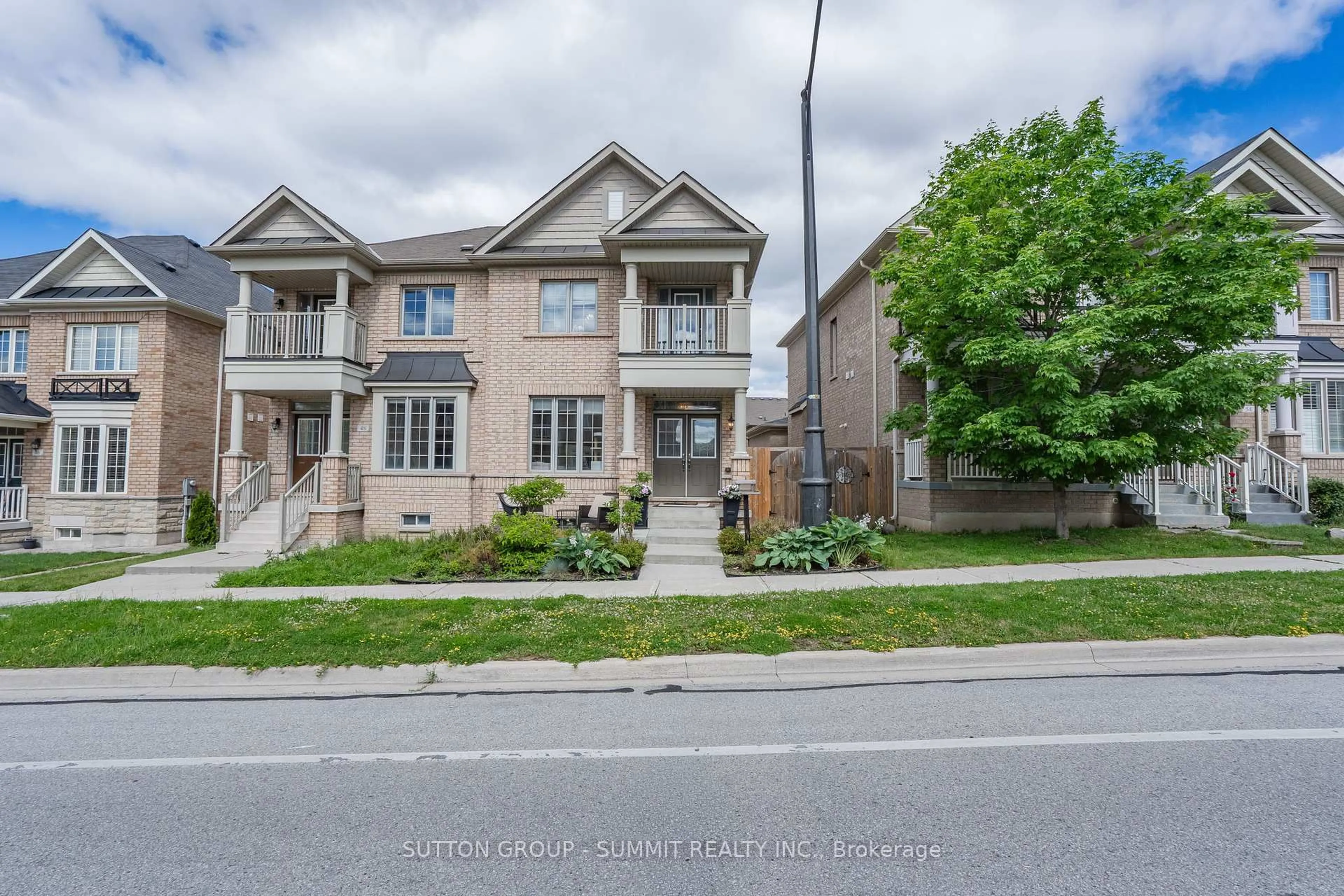 Unknown for 50 BONNIE BRAES Dr, Brampton Ontario L6Y 0G8