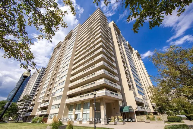 3590 Kaneff Cres #609, Mississauga 2