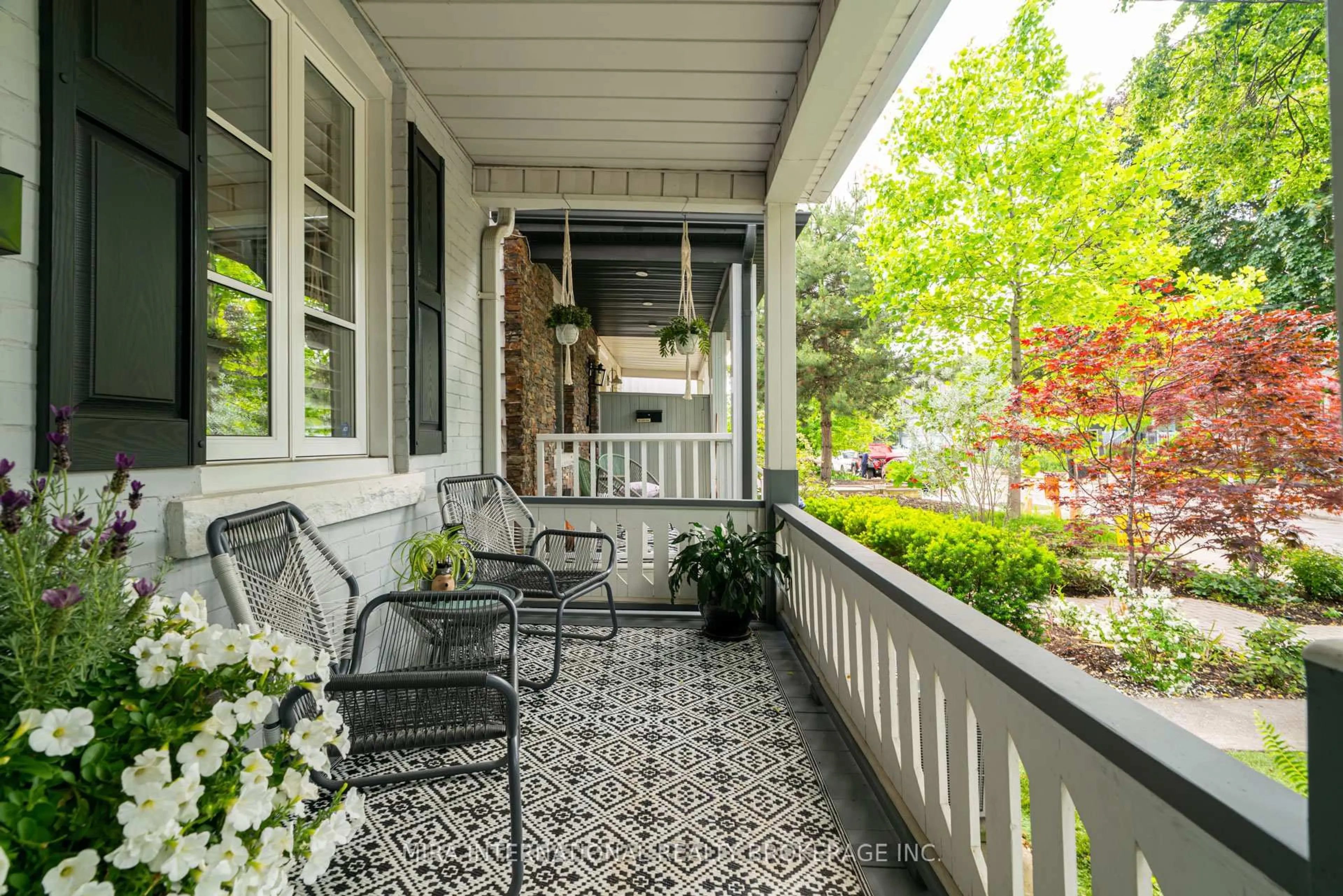 Patio, street for 3 Hugo Ave, Toronto Ontario M6P 3T3