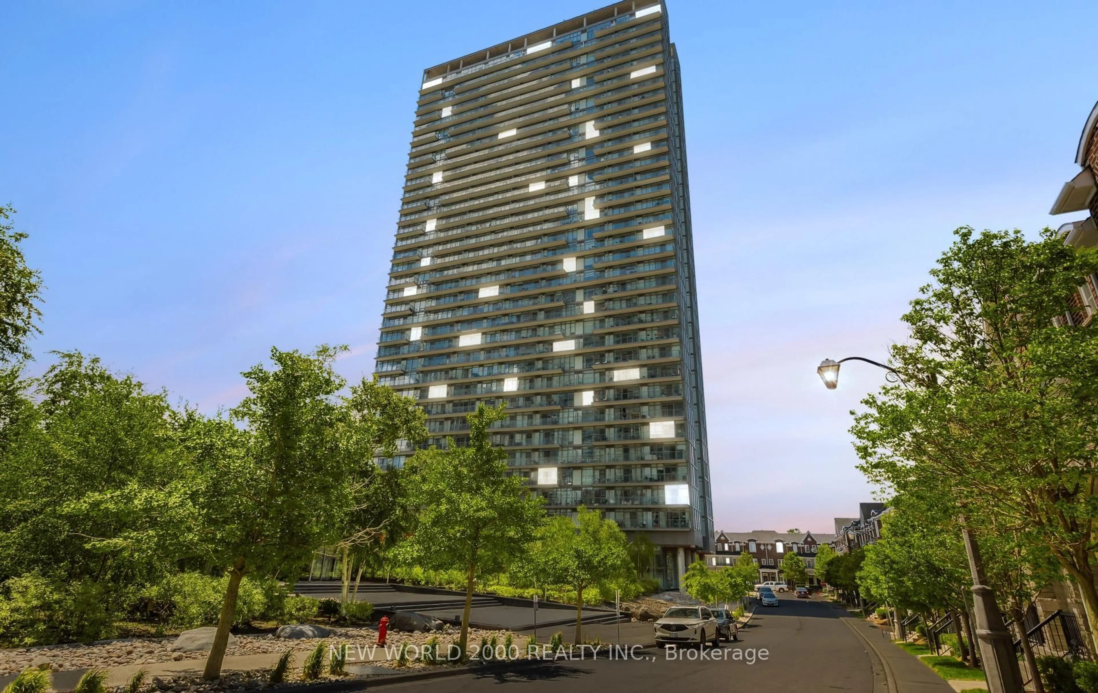 Unknown for 105 The Queens Way #1902, Toronto Ontario M6S 5B5