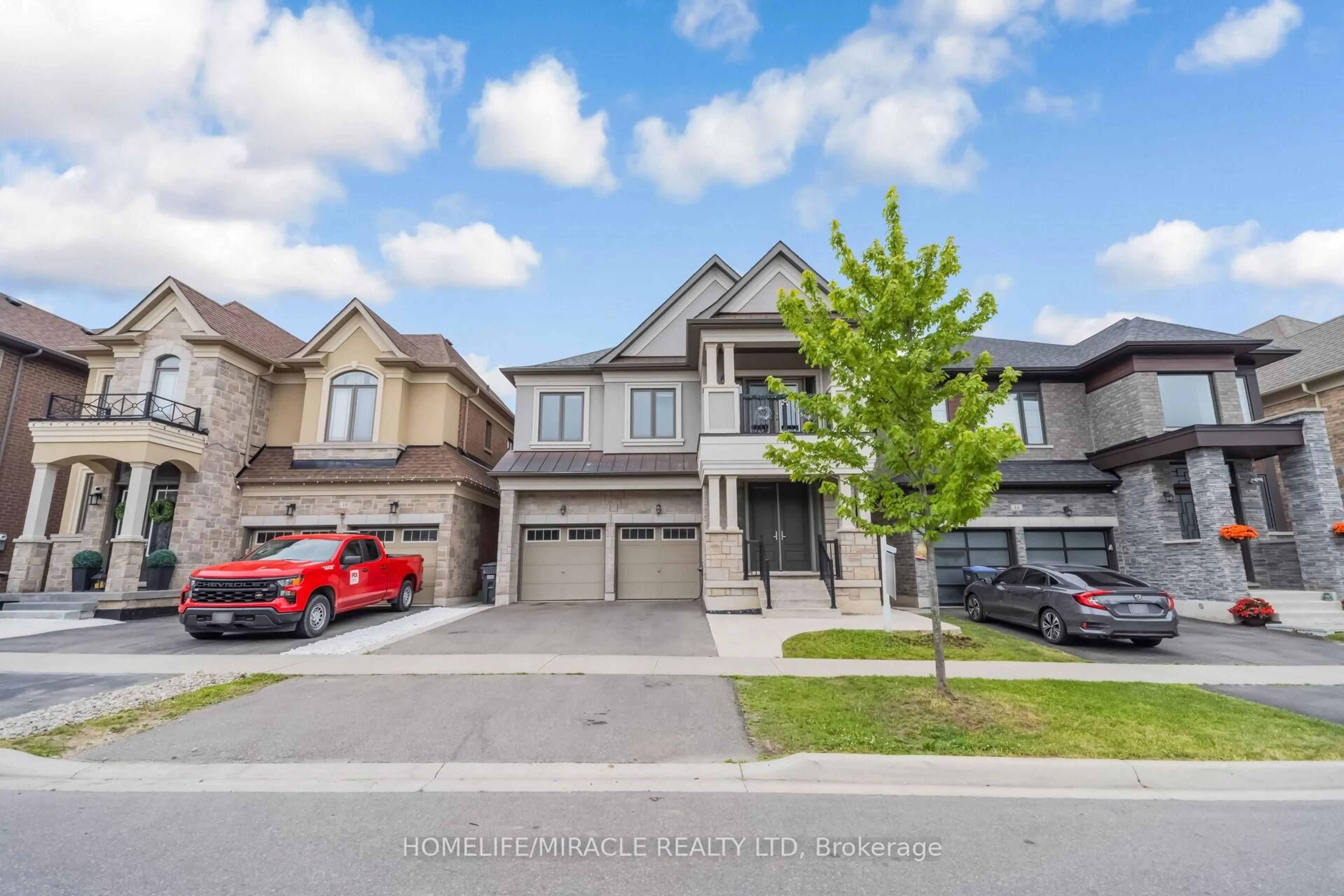 Unknown for 16 Lyle Way, Brampton Ontario L6X 5P8