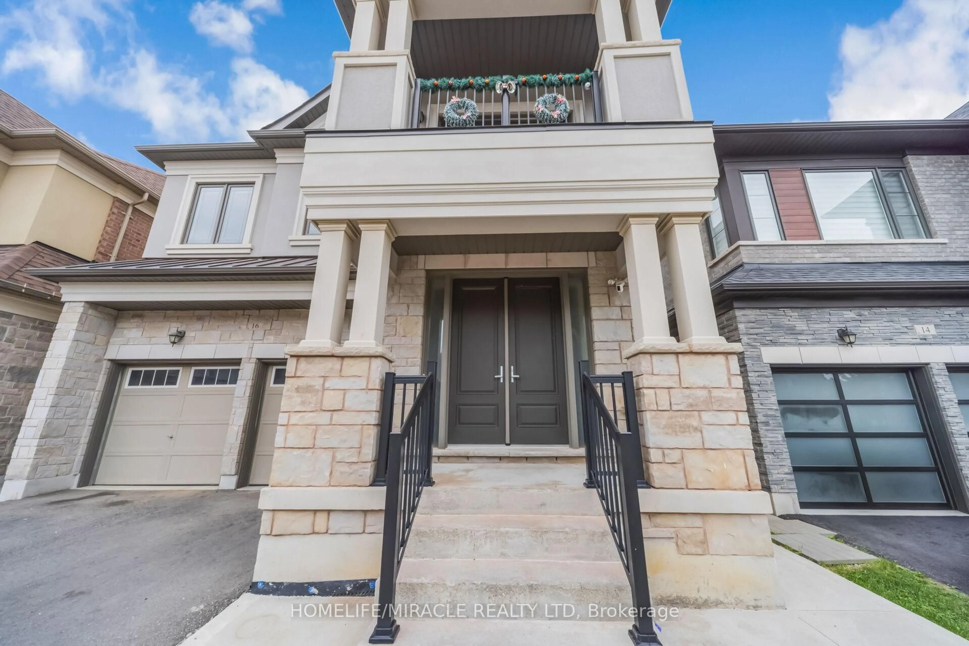 Unknown for 16 Lyle Way, Brampton Ontario L6X 5P8