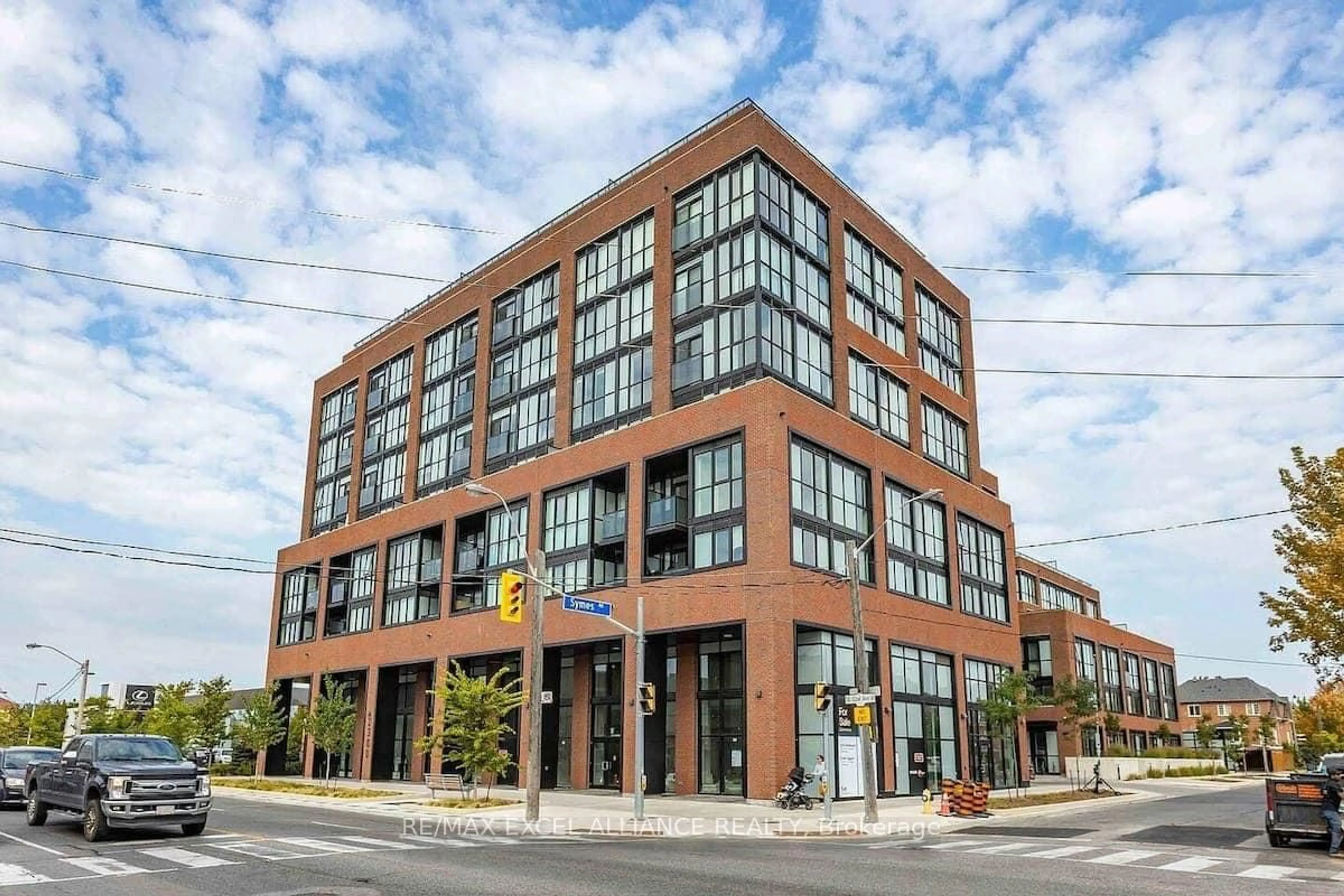 Unknown for 2300 St. Clair Ave #709, Toronto Ontario M6N 0B3
