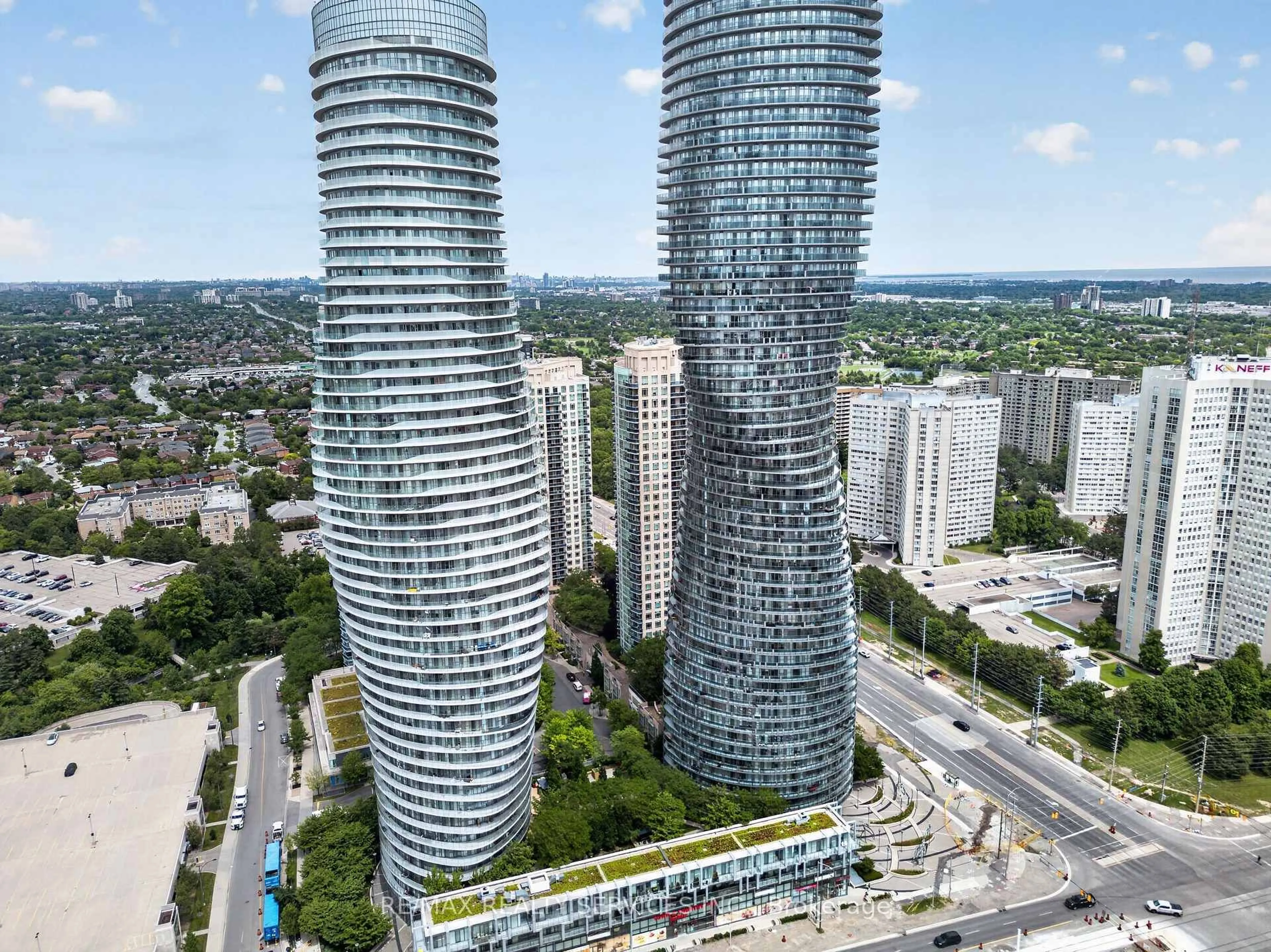 Unknown for 60 Absolute Ave #4403, Mississauga Ontario L4Z 0A9