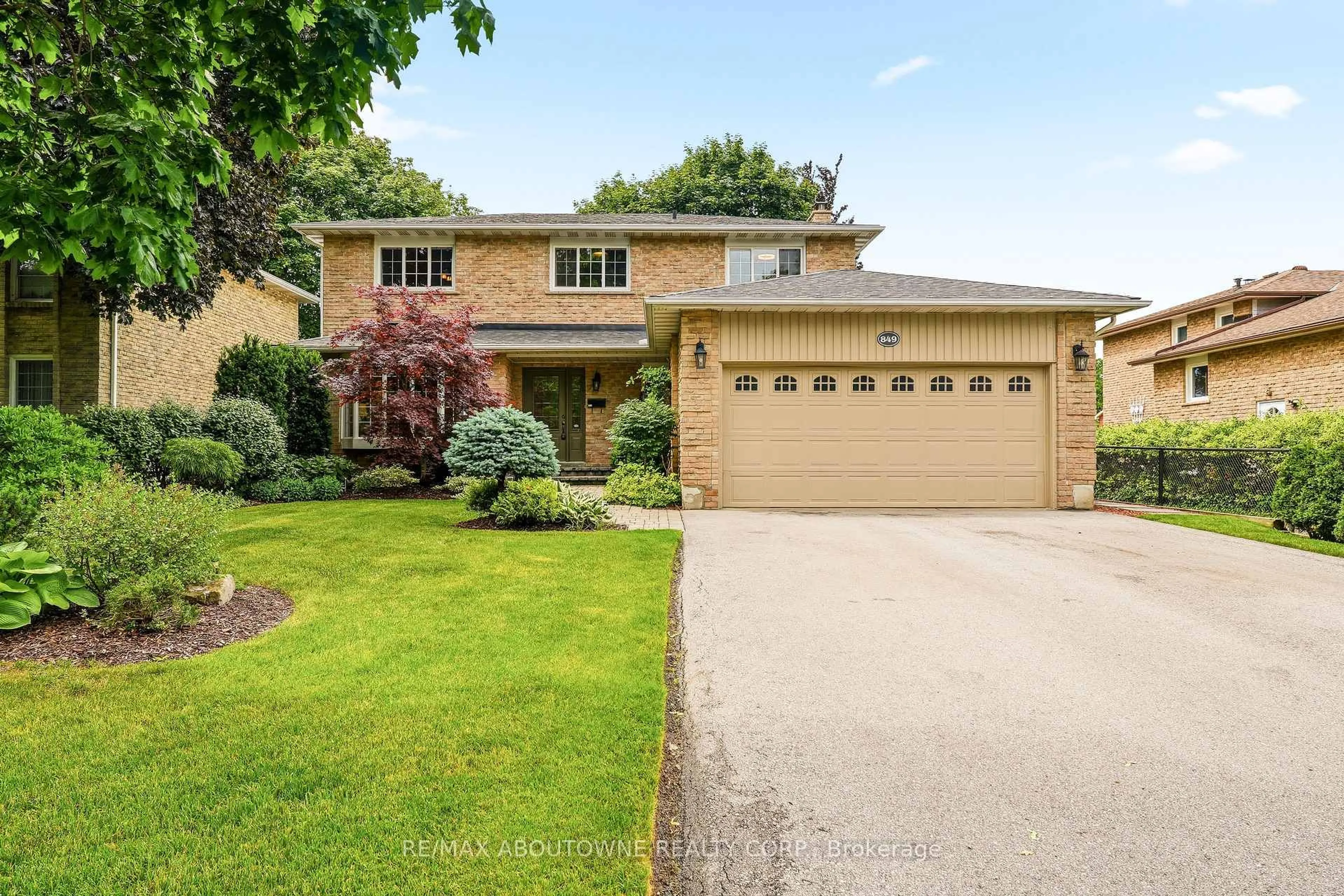 Unknown for 849 Syer Dr, Milton Ontario L9T 4C6